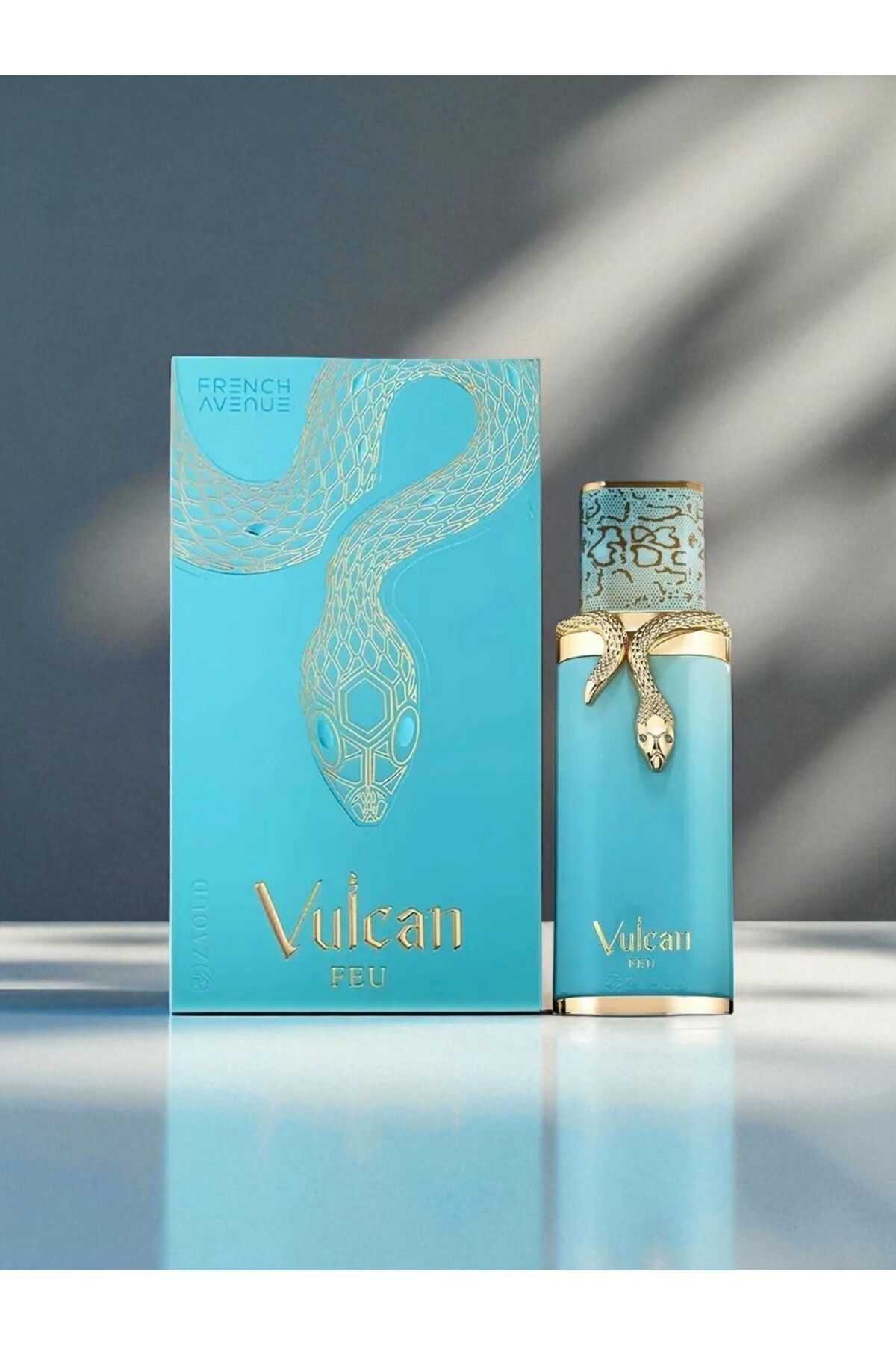 Fragrance World Vulcan Feu – 100ML