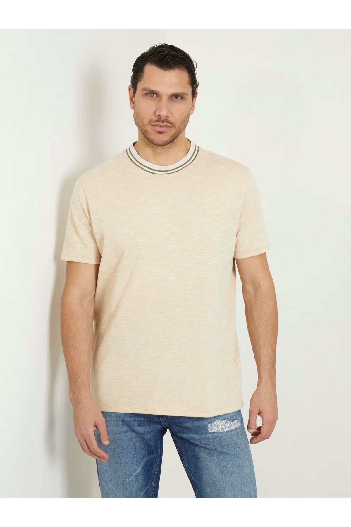 Guess SS VENTURA JERSEY CR