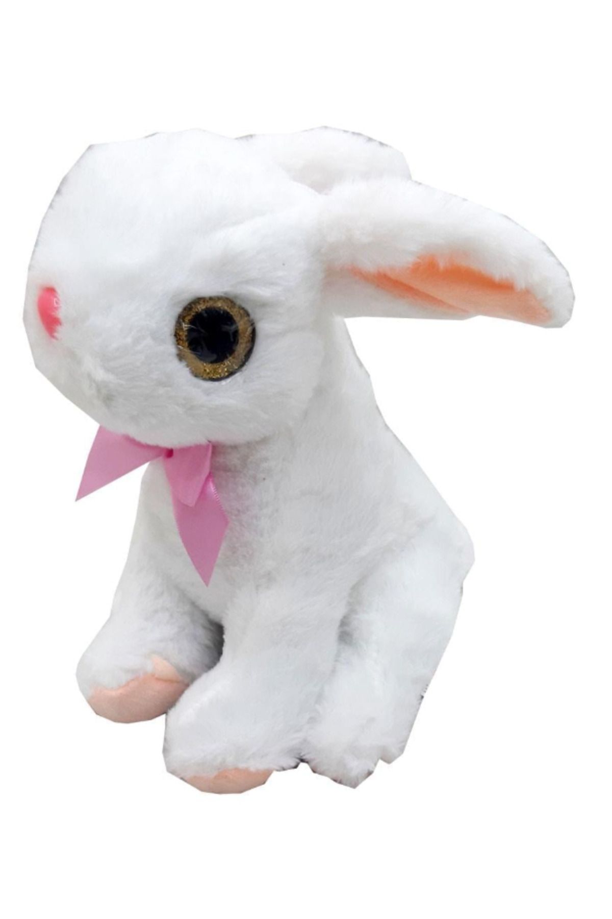 Flower Toys Halley Oyuncak Sevimli Tavşan 25 Cm