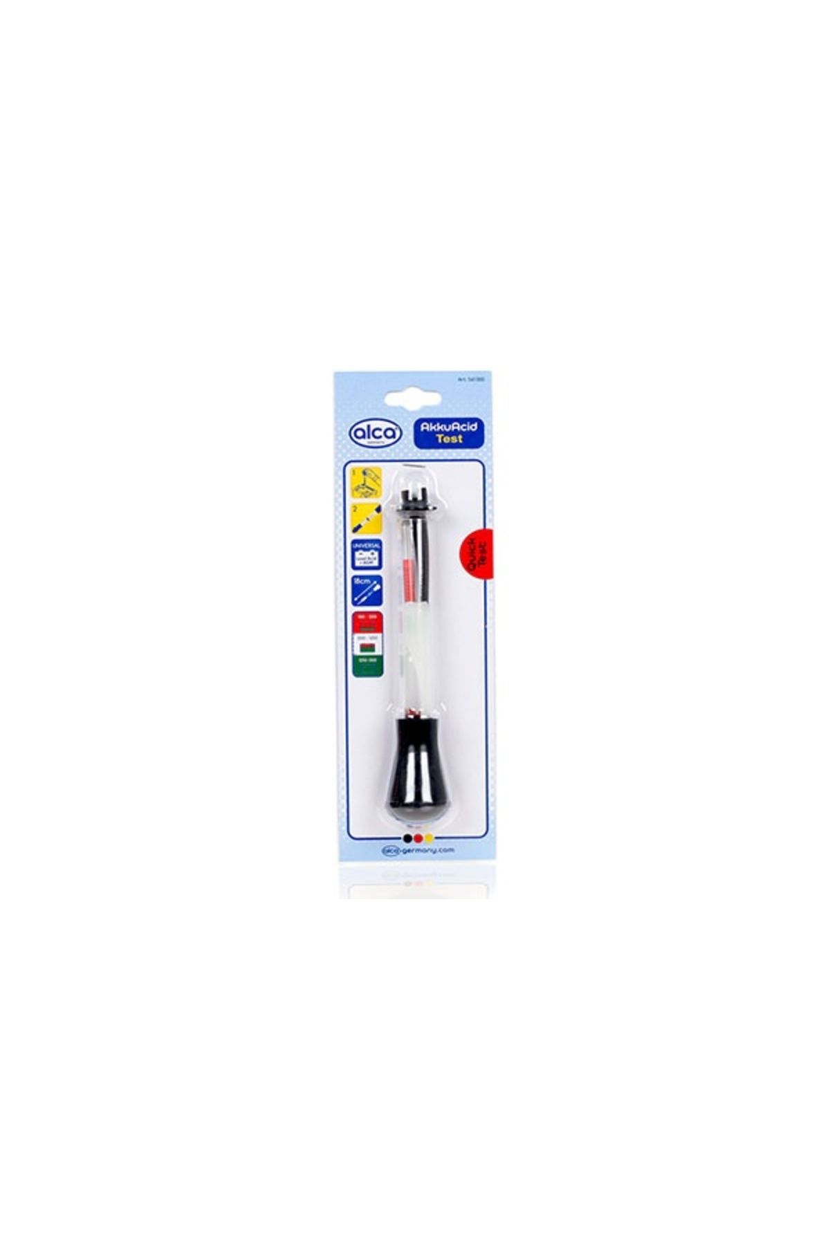ALCA-BATTERY ACID TESTER 2