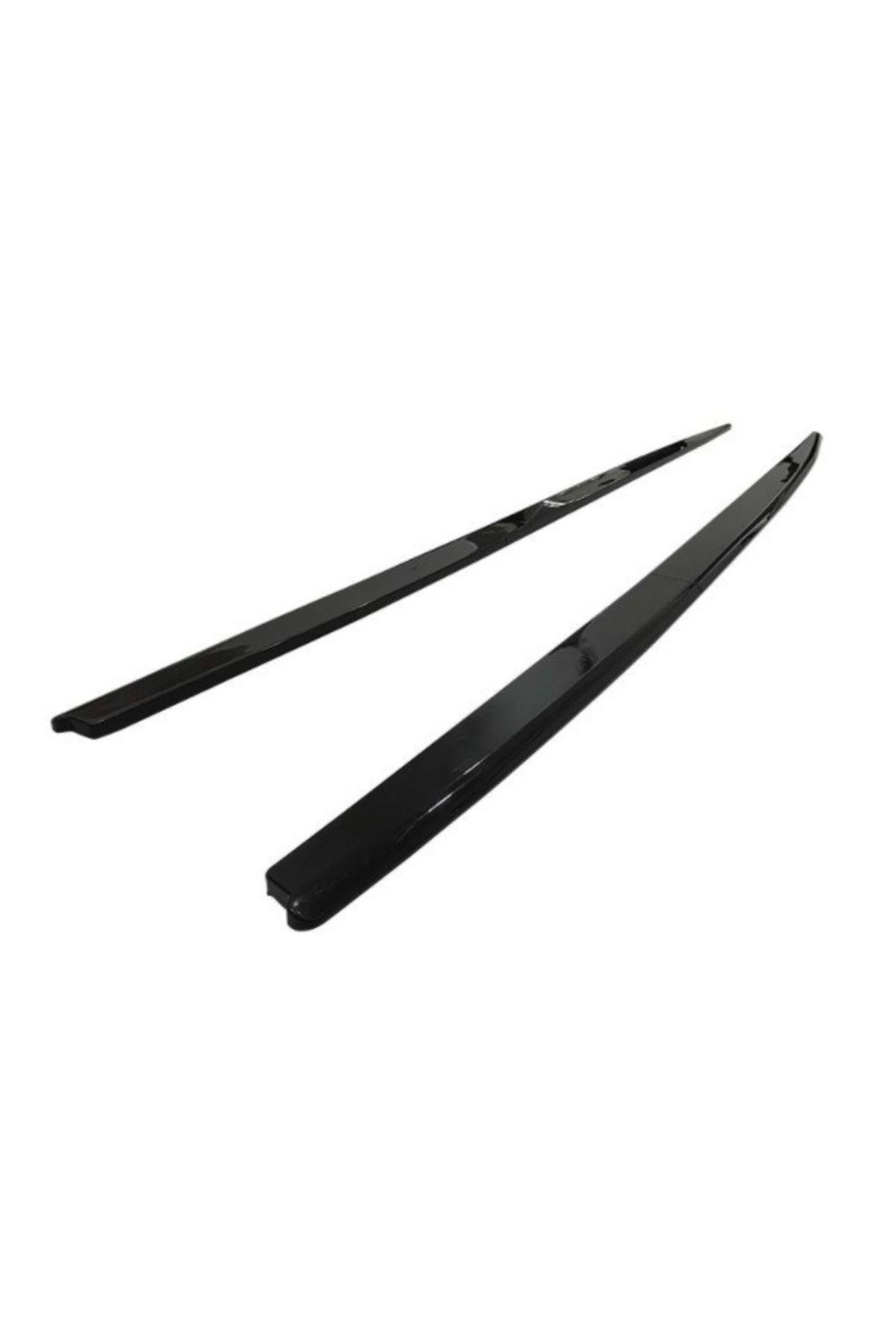 CED AUTO TRADE-Prelungire praguri laterale compatibile VW GOLF 7 VII 2012-2020 negru Lucios 1