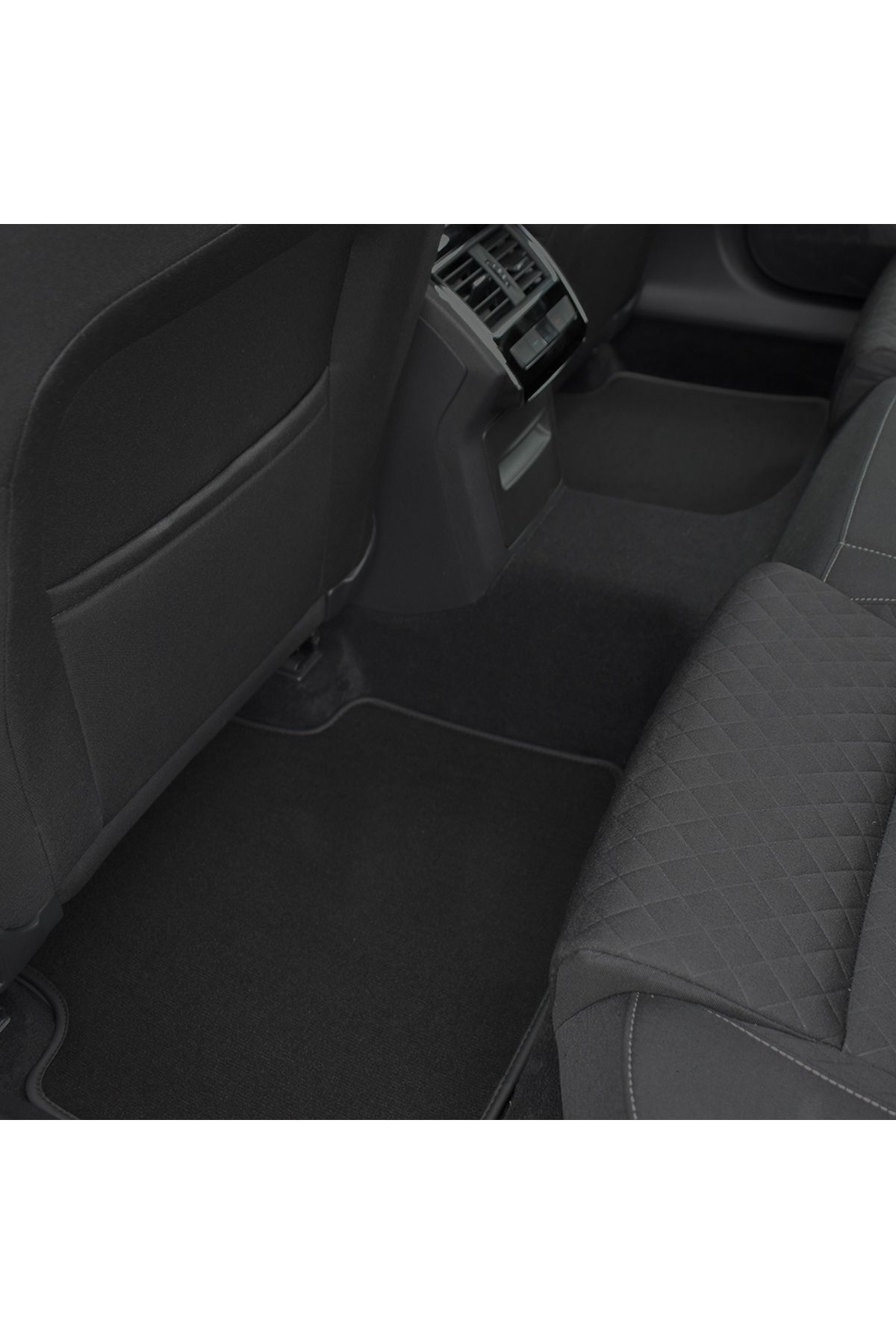 Umbrella-UMBRELLA CAR MATS SET FOR HONDA CIVIC X FOUR DOORS (2016-) 2