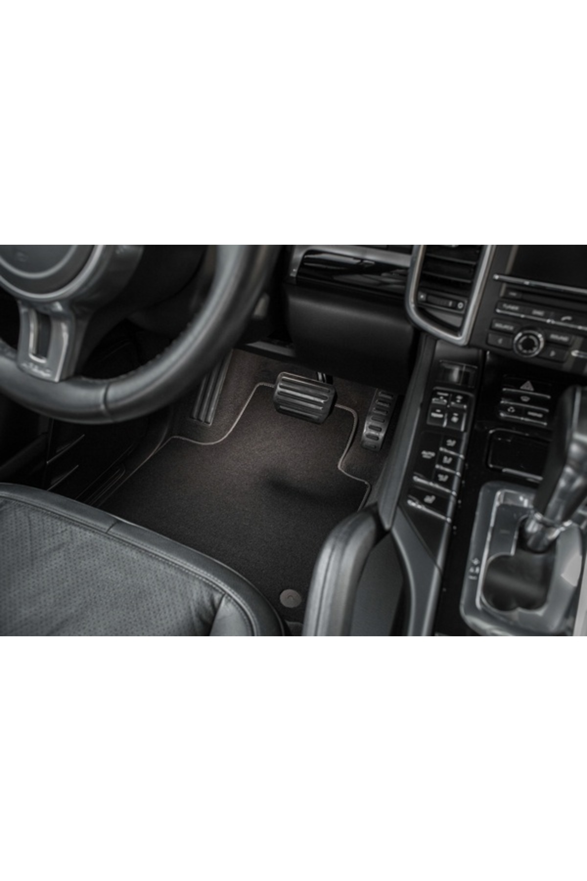 Umbrella Set Covorase Auto Mocheta Umbrella Pentru Hyundai Kona (2017-) - One Size
