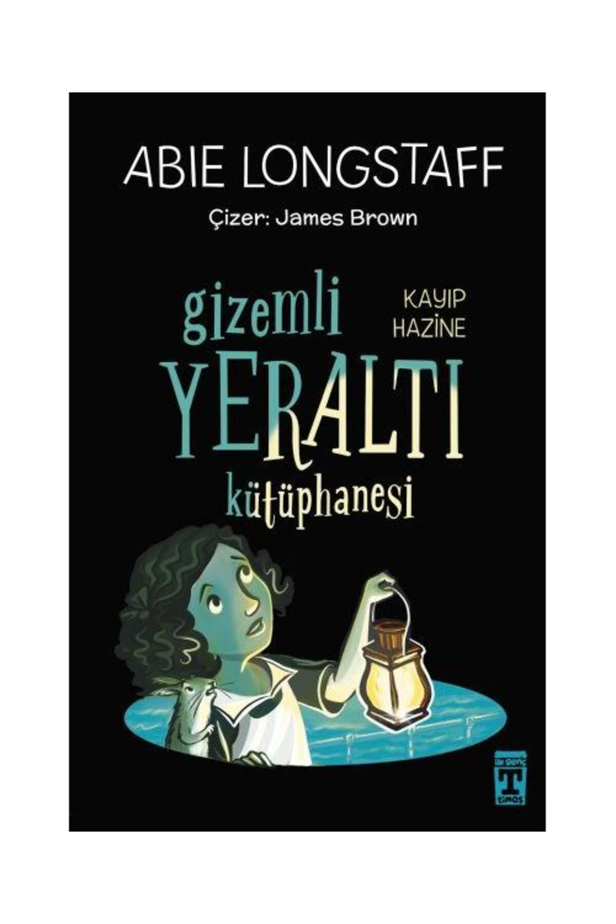 İlk Genç Timaş Gizemli Yeraltı Kütüphanesi 4 Kayıp Hazine