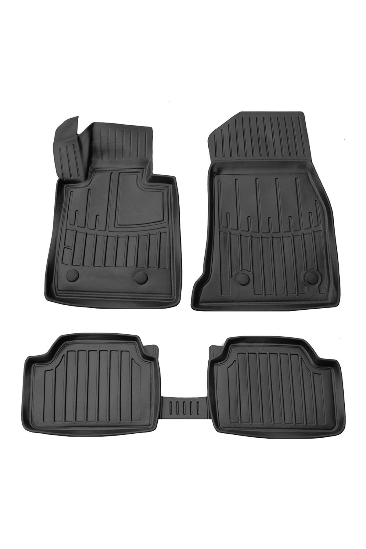 Umbrella-Set Covorase Auto Cauciuc Umbrella Pentru Bmw1 (F21) (2011-2019) 1