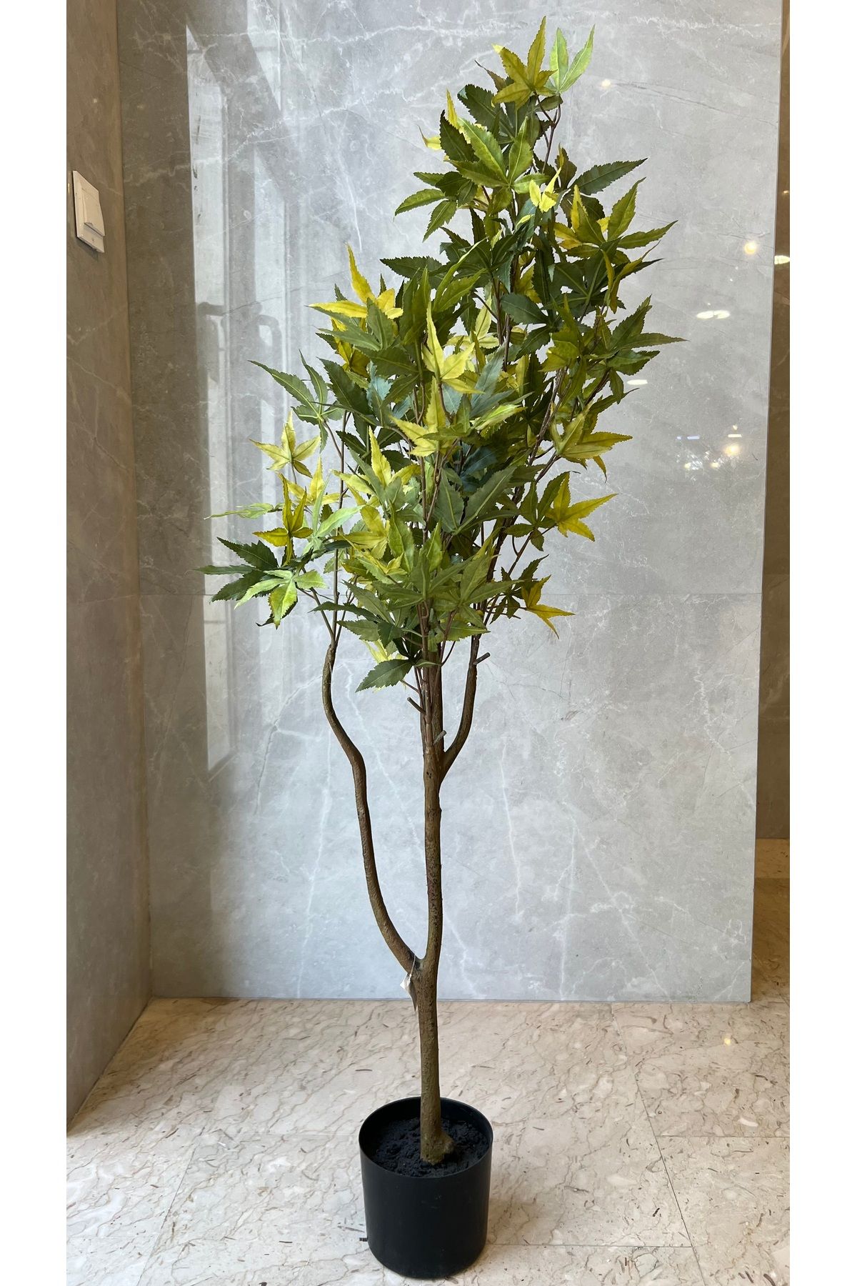 Generic-Artificial maple tree 1.2m 3