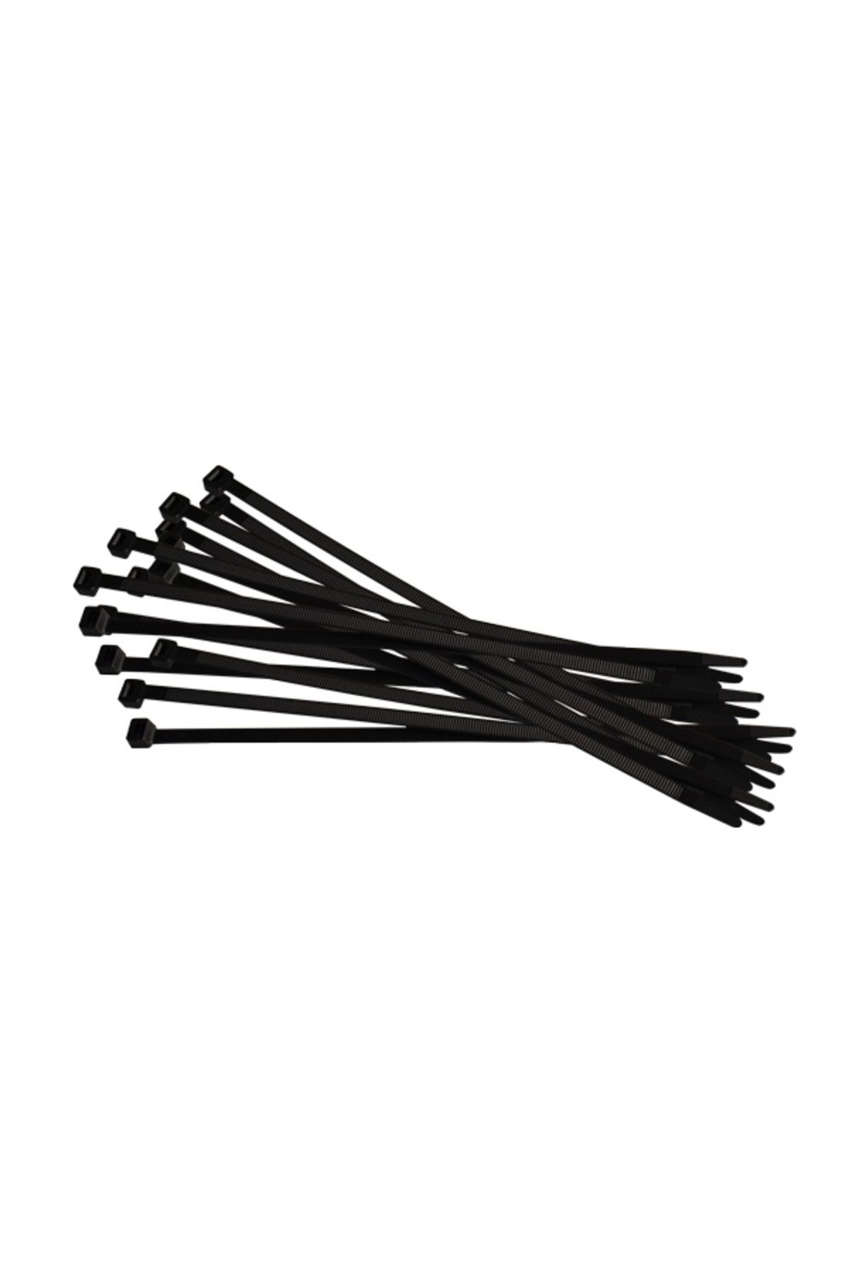 COBRA-Coliere Nylon Negre 4.8*360 Mm Set 100 Buc 2