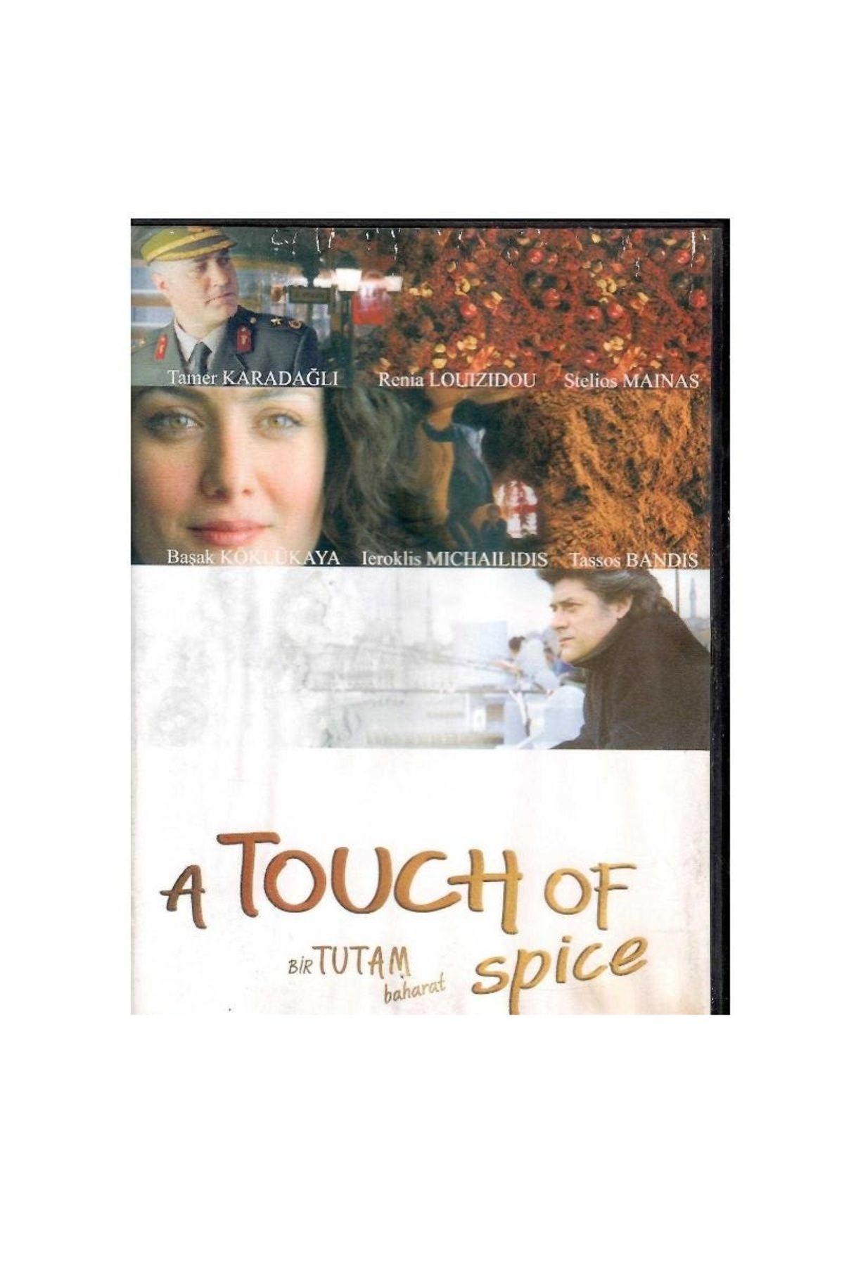 Kişisel Yayınlar A Touch Of Spice (Bir Tutam Baharat) (DVD) (Koleksiyon Ürün)İkinciel Kullanılmış Ürün(!)