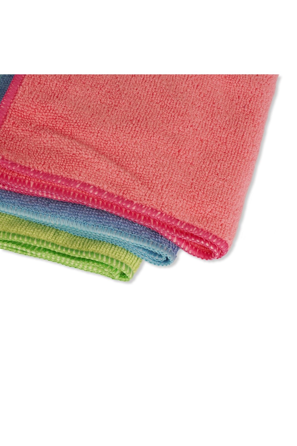 Mega Drive-MICROFIBER CLOTHS SET 3 PCS 30X40 CM 1