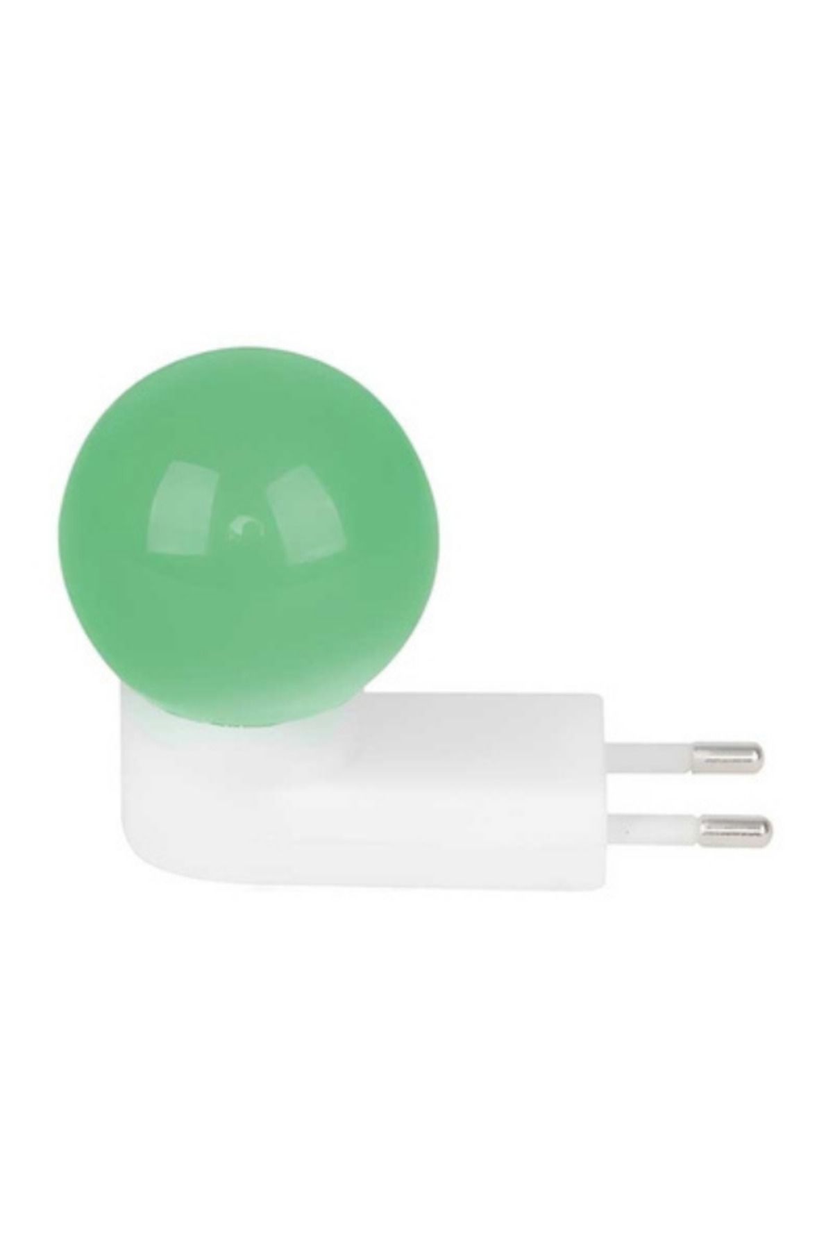 Home 1W Yeşil Led Gece Lambası