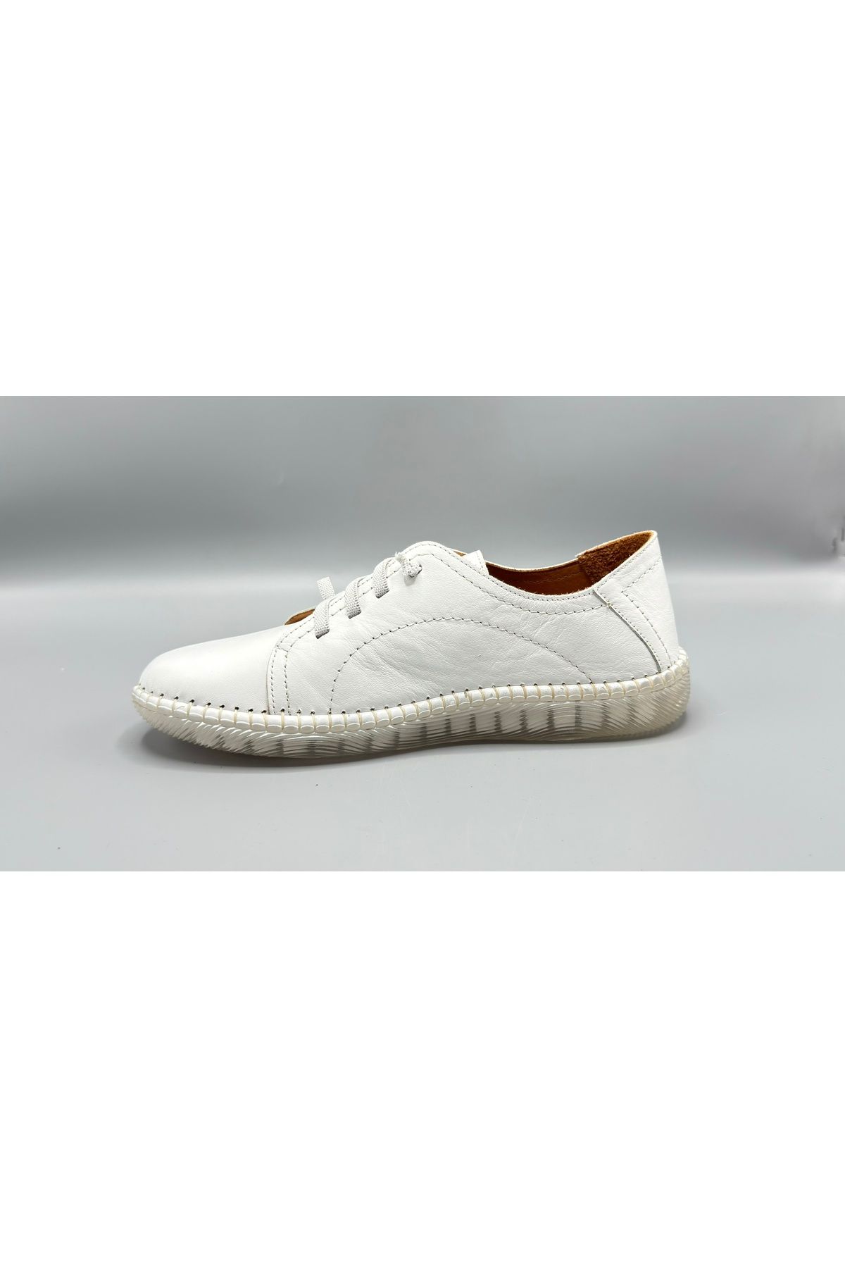 Frontera Shoes Ortopedik Comfort Ayakkabı