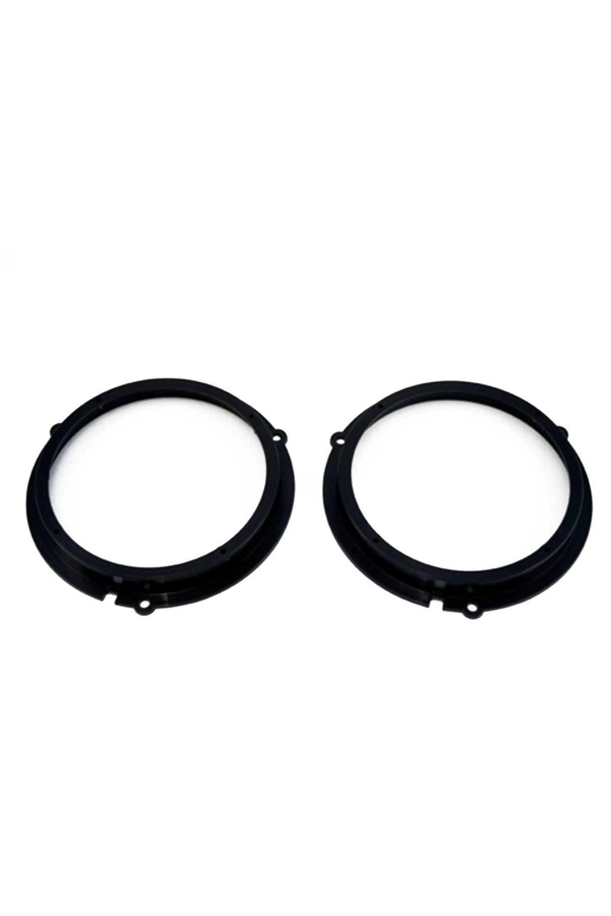 CED AUTO TRADE Inele Adaptoare Difuzoare Auto Cod 20.533 Ford Puma 2019-2023 Fata Spate 165mm - One Size
