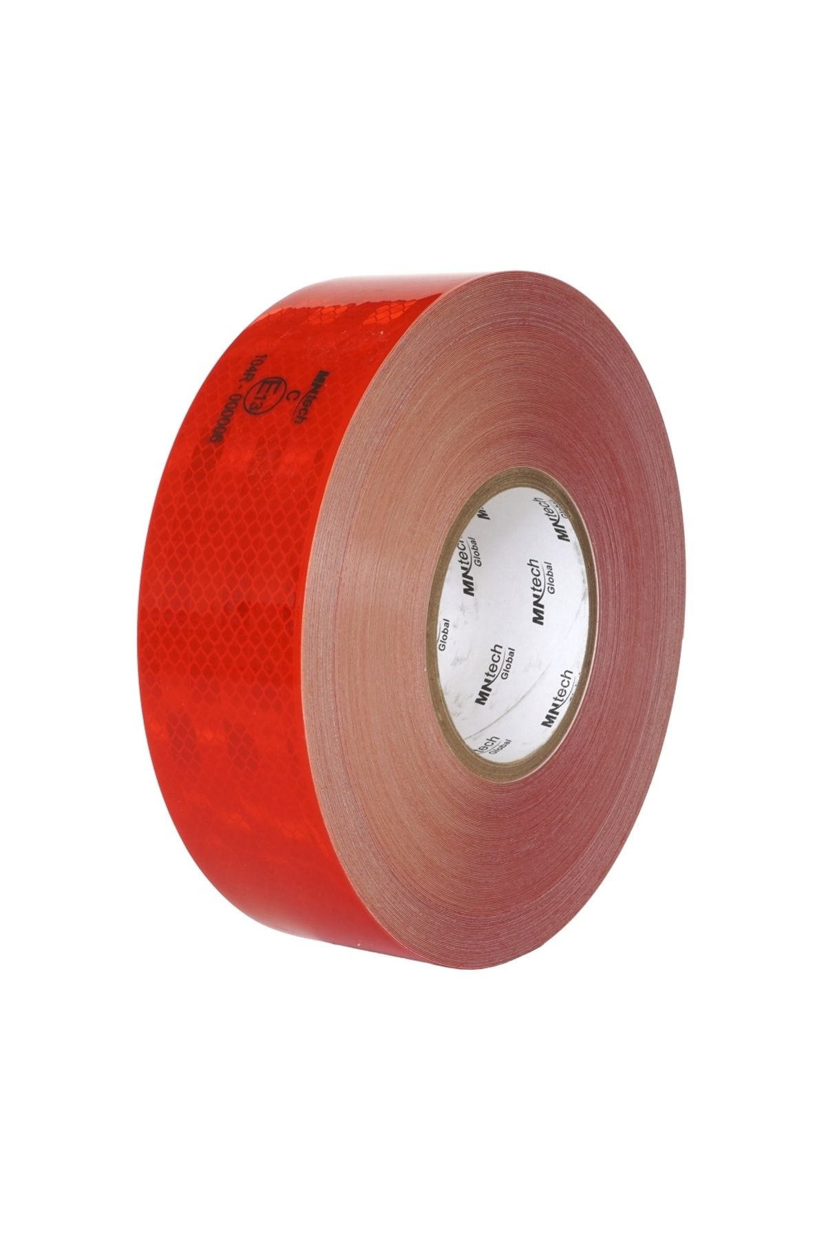 Mega Drive-MN TECH RED REFLECTIVE TAPE 54MMX50M ECE 104 2