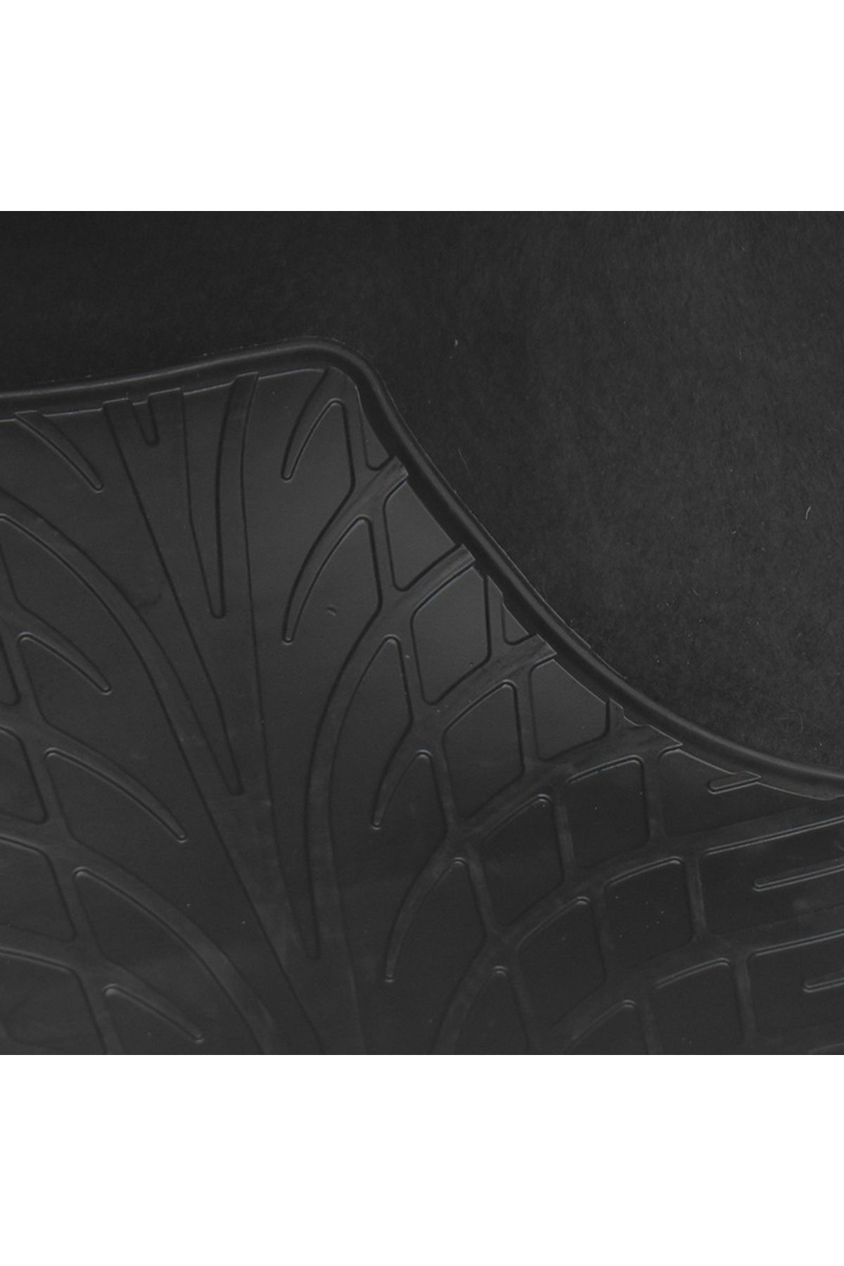 Umbrella-UMBRELLA RUBBER CAR MATS SET FOR OPEL ASTRA K (2015-) 4