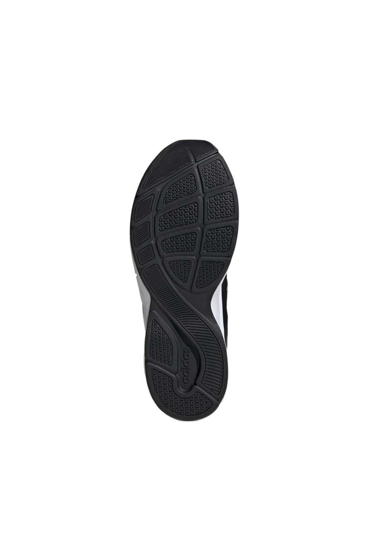 adidas  ECLYPTIX 2000 JI2845 Siyah Günlük Sneaker - Görsel 4