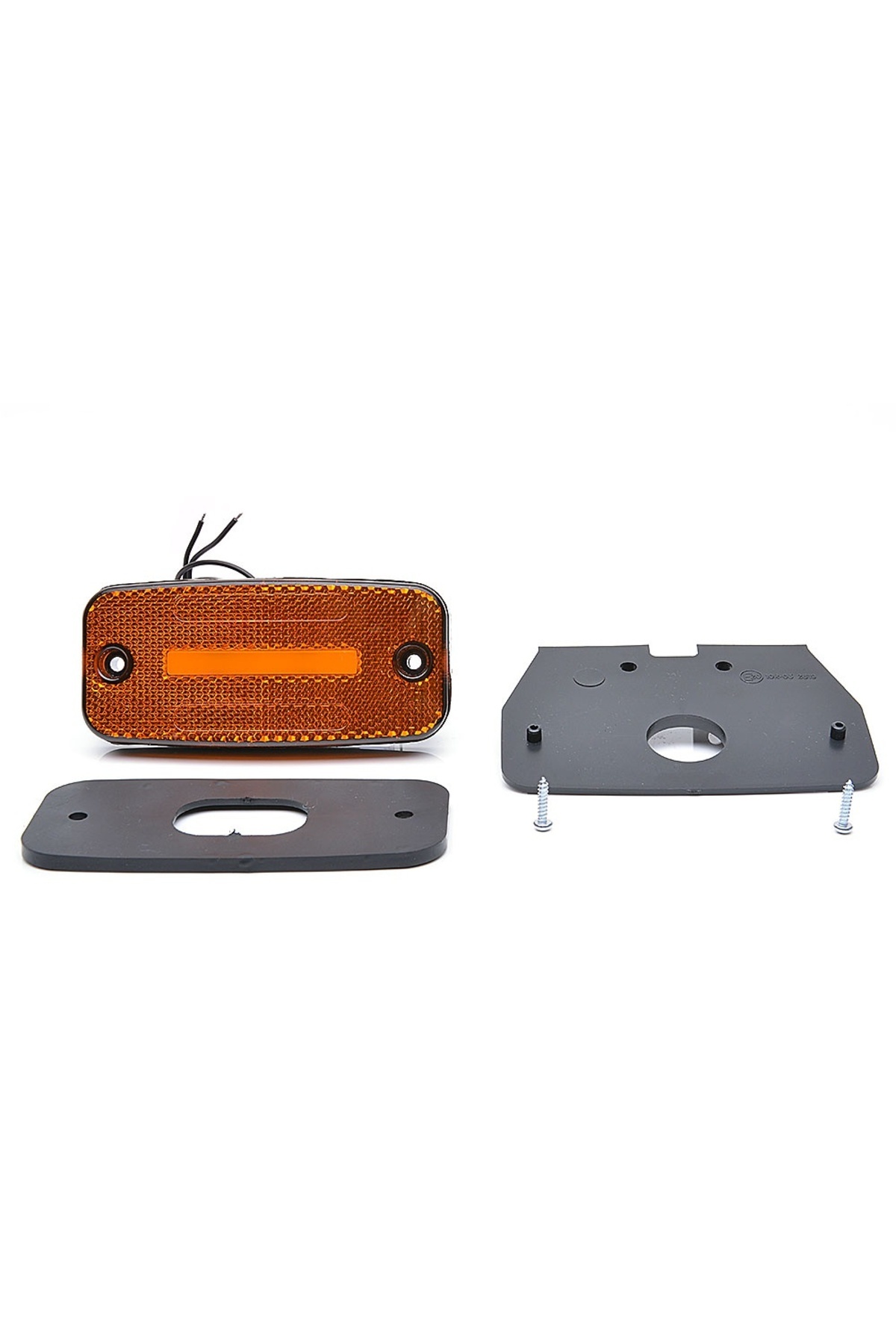 WAS-SIDE LIGHT LED 1134 W157, 12V-24V, ORANGE POSITION WAS 5