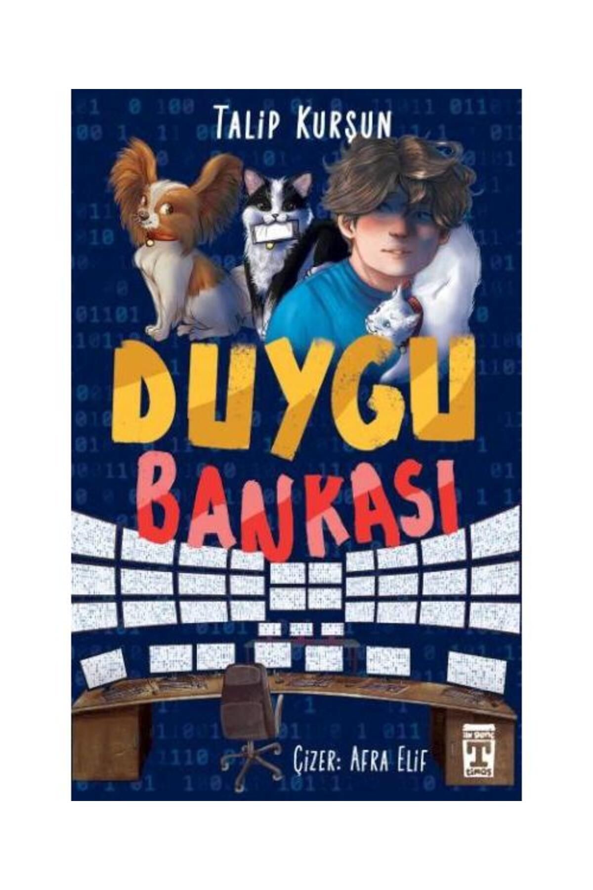 İlk Genç Timaş Duygu Bankası