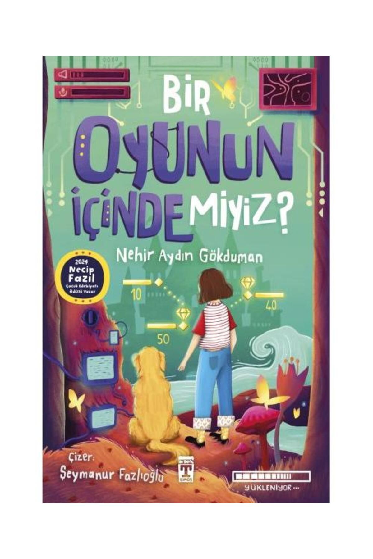İlk Genç Timaş Bir Oyunun İçinde Miyiz?