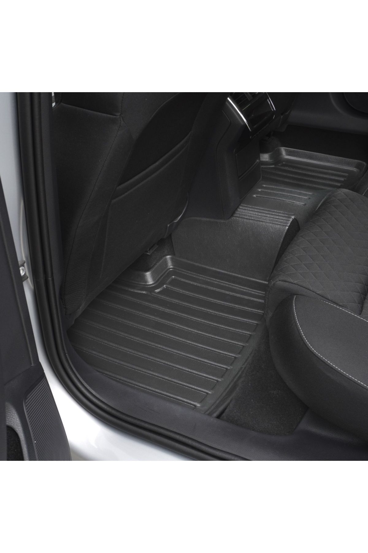 Umbrella-Set Covorase Auto Cauciuc Umbrella Pentru Bmw1 (F21) (2011-2019) 3