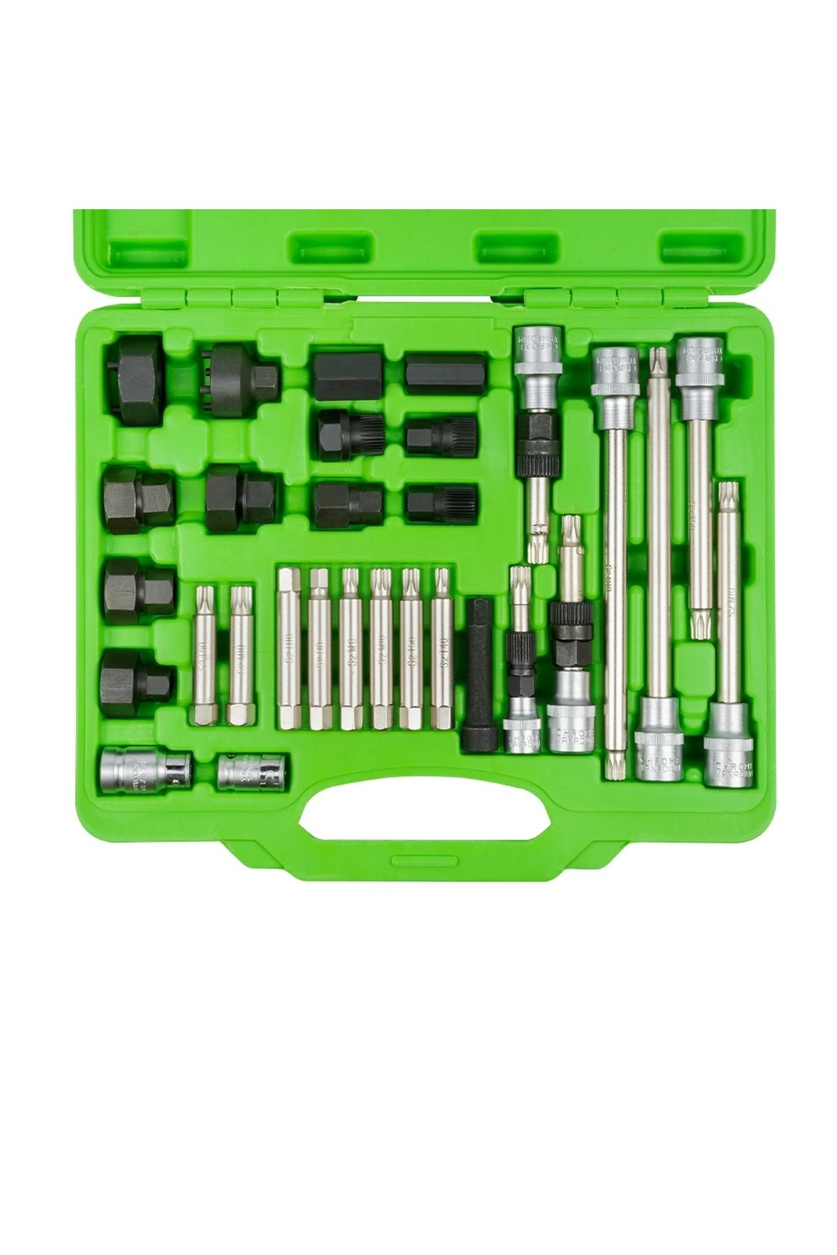 JBM-TRUSA CHEI PENTRU ALTERNATOR 30 PIESE JBM 3