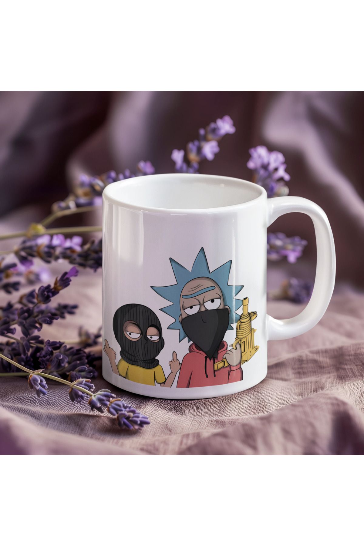 Butik Rick And Morty Kupa