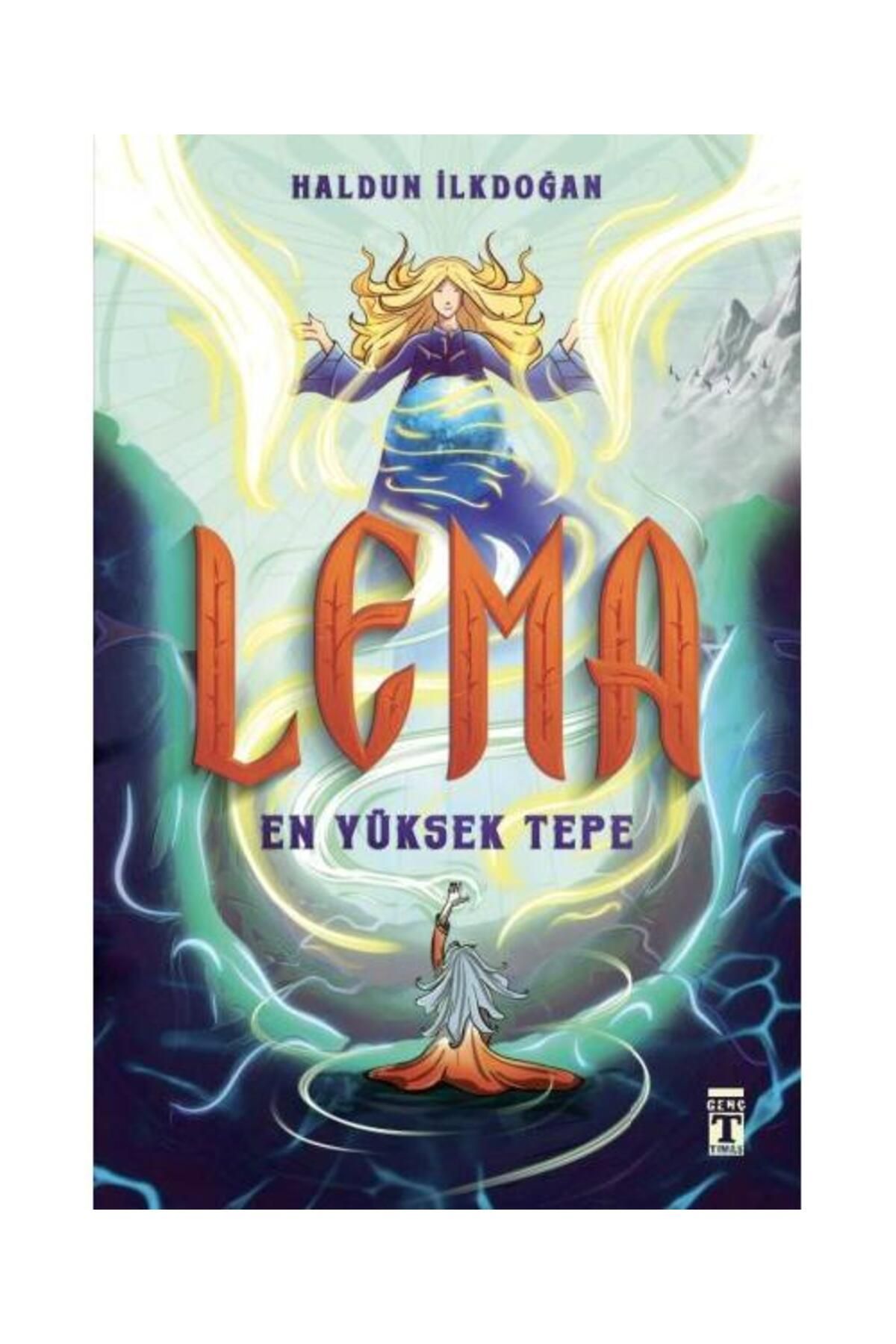 Genç Timaş Lema: En Yüksek Tepe