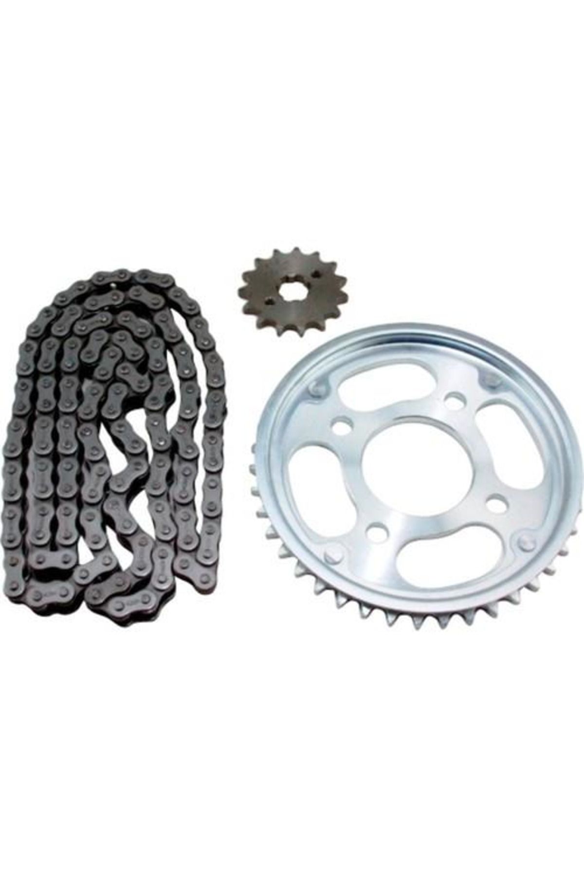 Honda CBF 150 / SFR - ZİNCİR DİŞLİ SET 15T/42T 428H x 128L