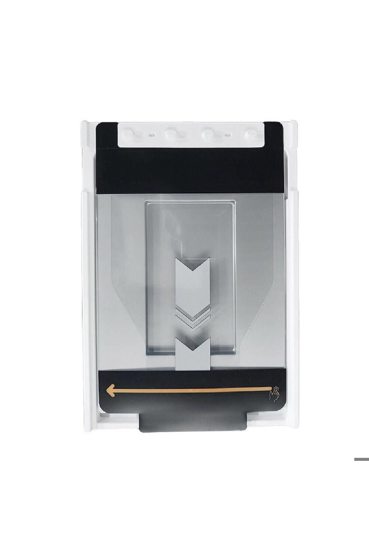 Megafox Teknoloji Apple iPad Air 10.9 2020 (4.Nesil) Uyumlu Kolay Uygulama Aparatlı Easy Cam Ekran Koruyucu