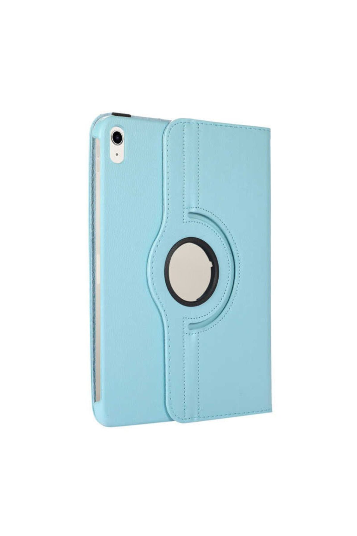 Megafox Teknoloji Apple iPad Air 11 2025 M3 Uyumlu Zore Dönebilen Standlı Kılıf