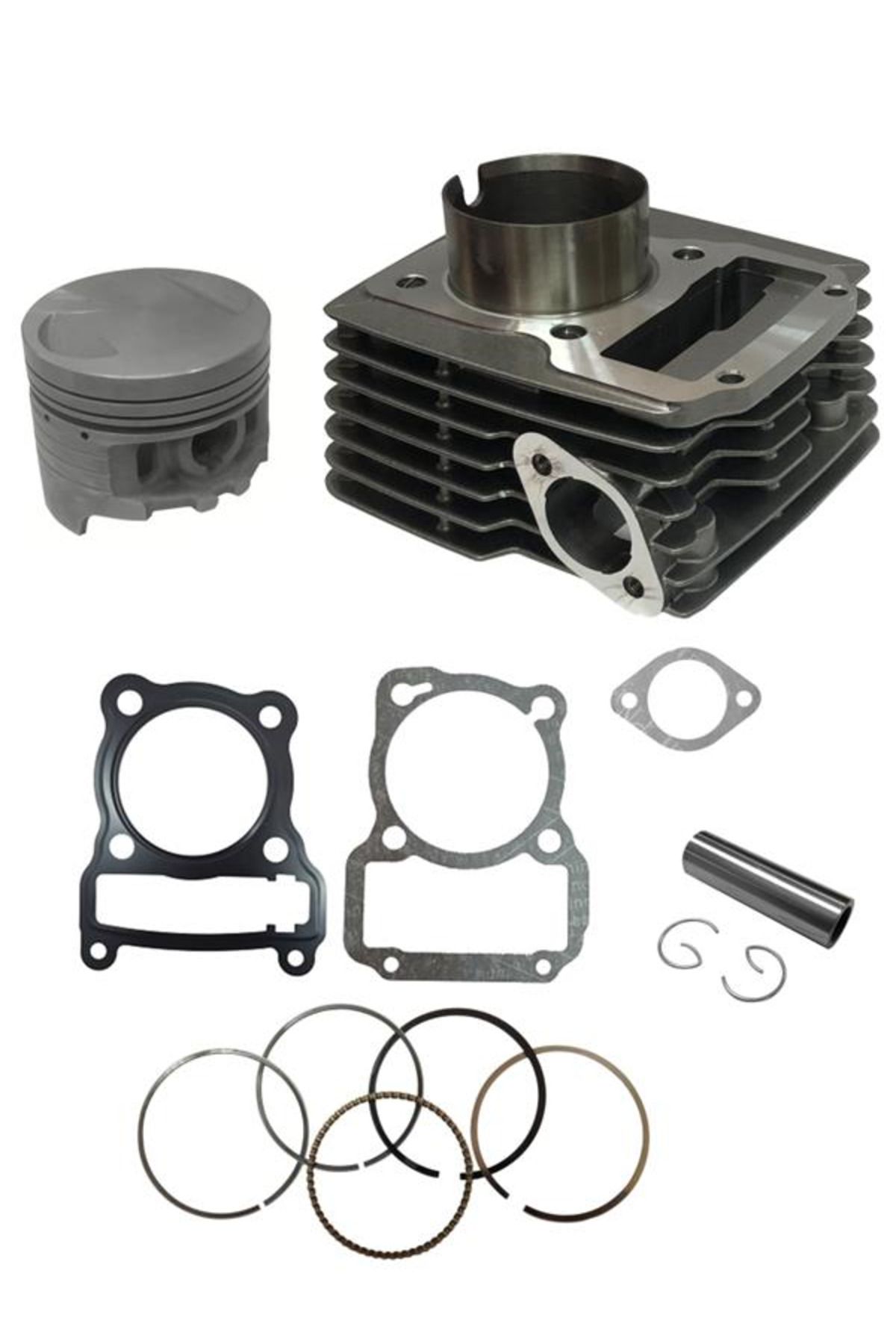 Mondial MONDİAL DRİFT 125 cc 56.50 mm / MONDİAL DRİFT L - SİLİNDİR