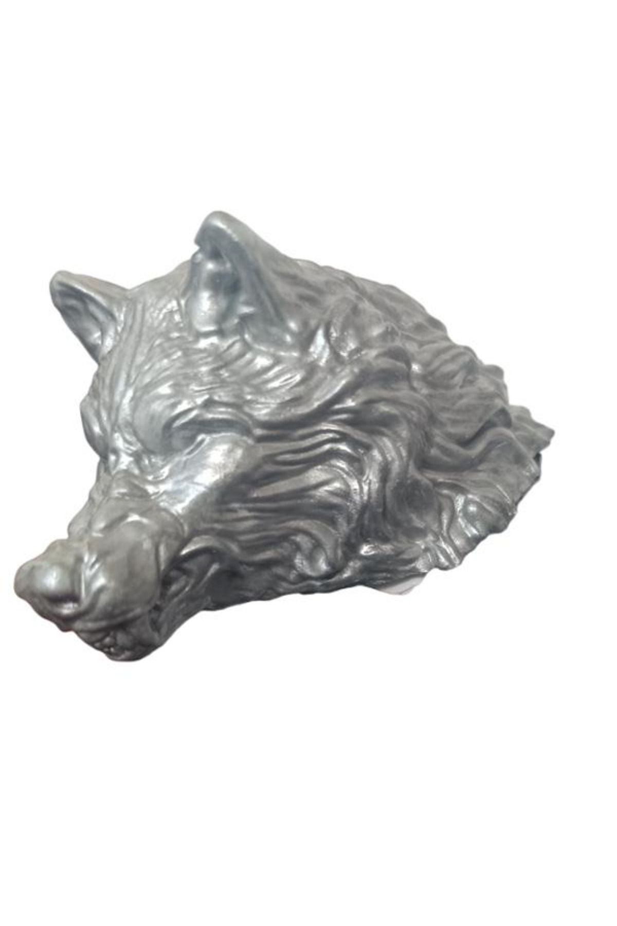 Universal Kurt Amblemi Silver