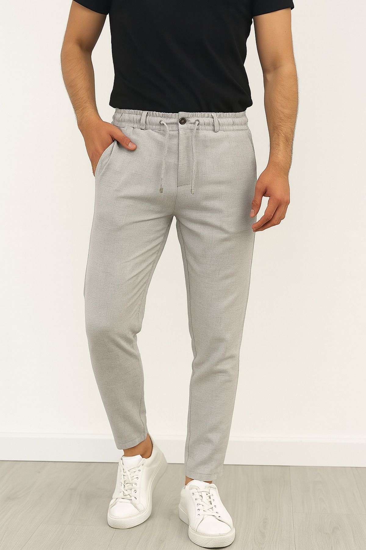 YŞRLİNE COLLECTİON OZEL JOGGER PANTOLON