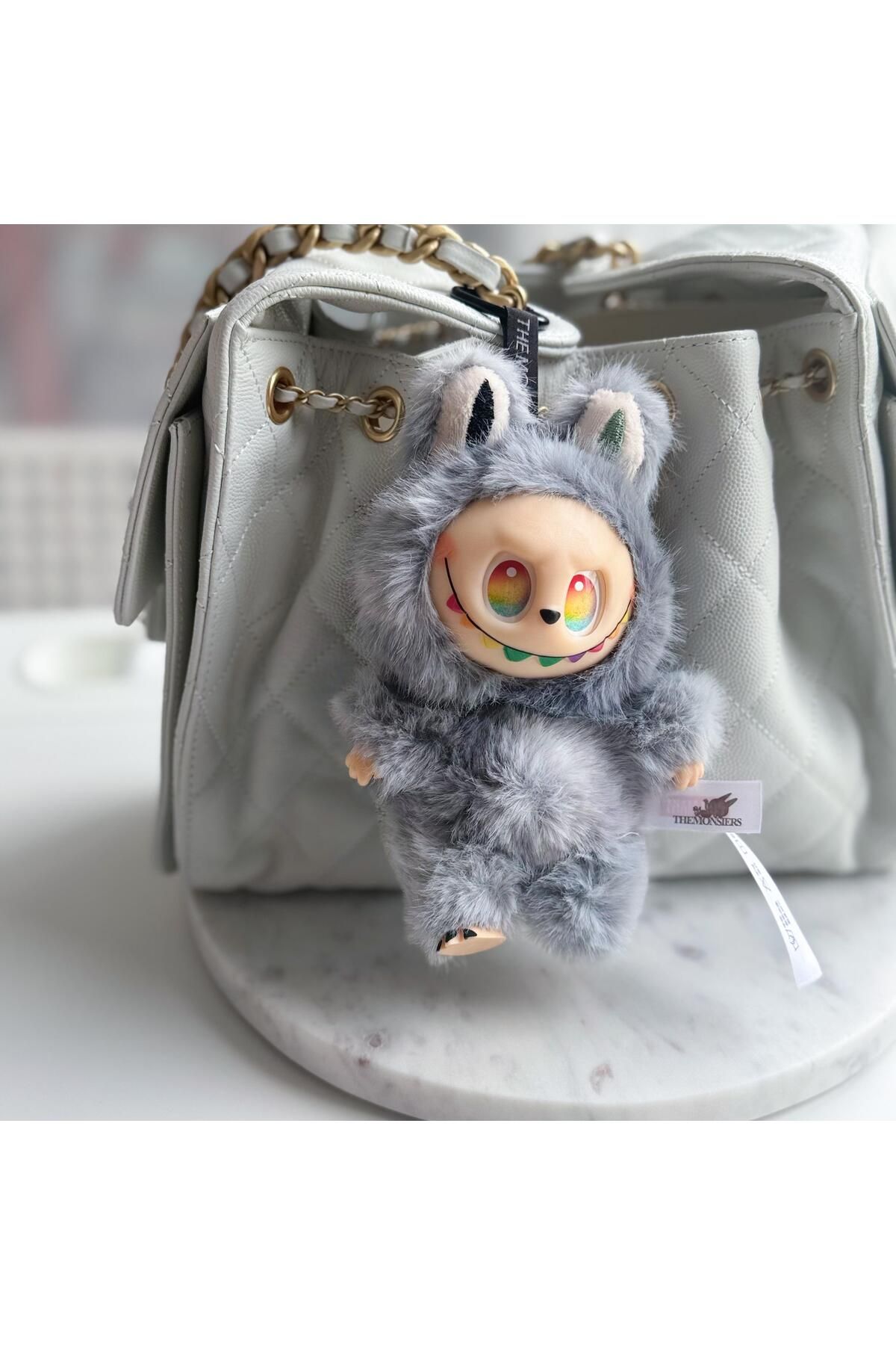 Venus Design Labubu Çanta Aksesuarı