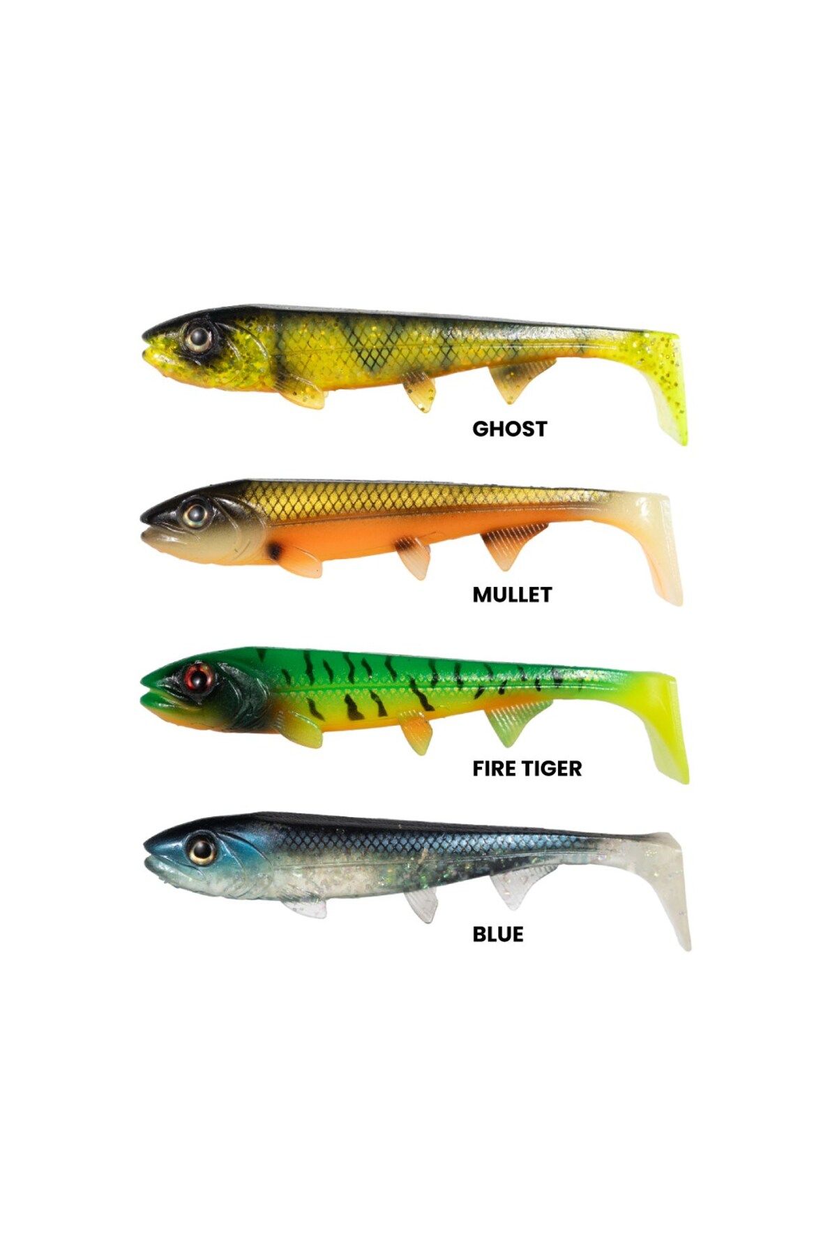 Ryuji BIG BOY 14CM RENK GHOST