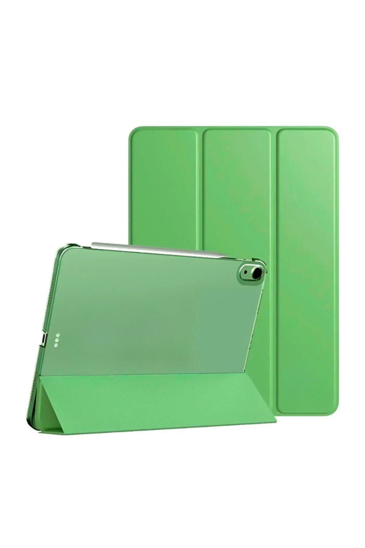 Megafox Teknoloji Apple iPad Air 11 2025 M3 Uyumlu Zore Smart Cover Standlı 1-1 Kılıf