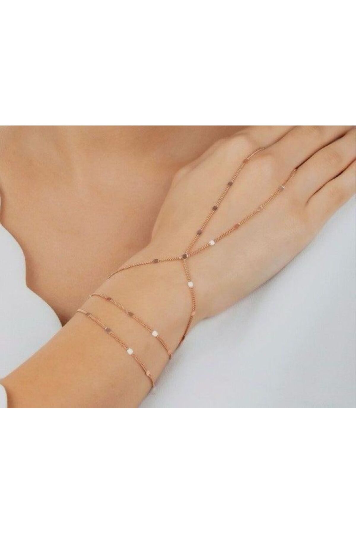 Lizz Accessories ŞAHMERAN GOLD