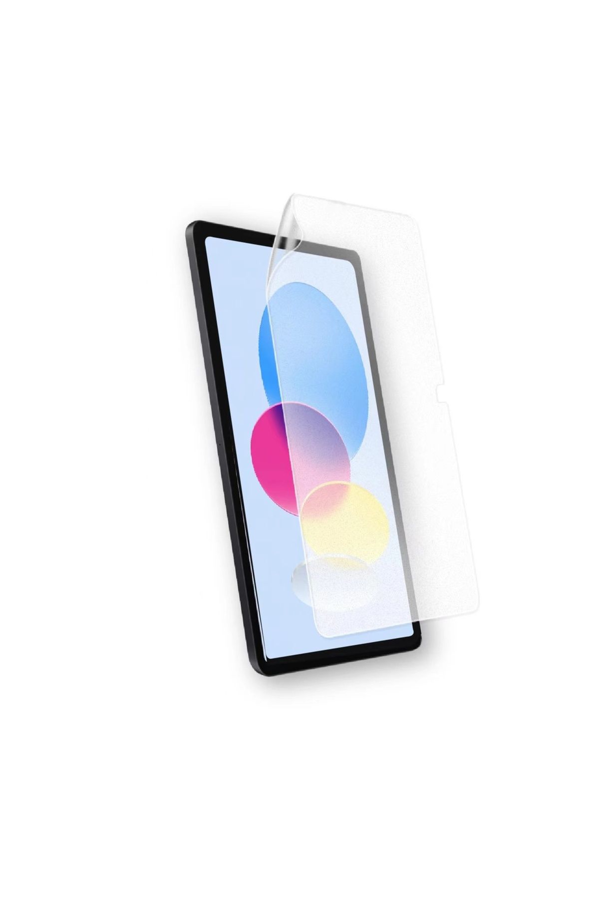 Megafox Teknoloji Apple iPad 11.Nesil 2025 Uyumlu Kağıt Hisli Mat Davin Paper Like Tablet Ekran Koruyucu