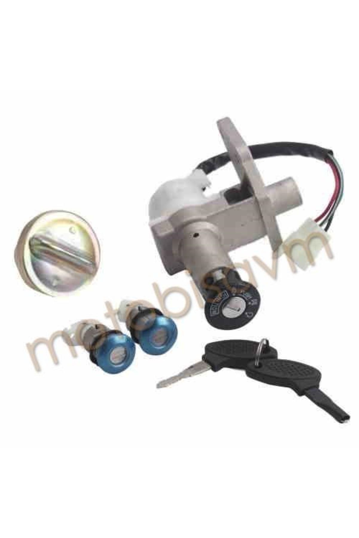 Universal Scooter 150 / RS 151 - KONTAK SETİ