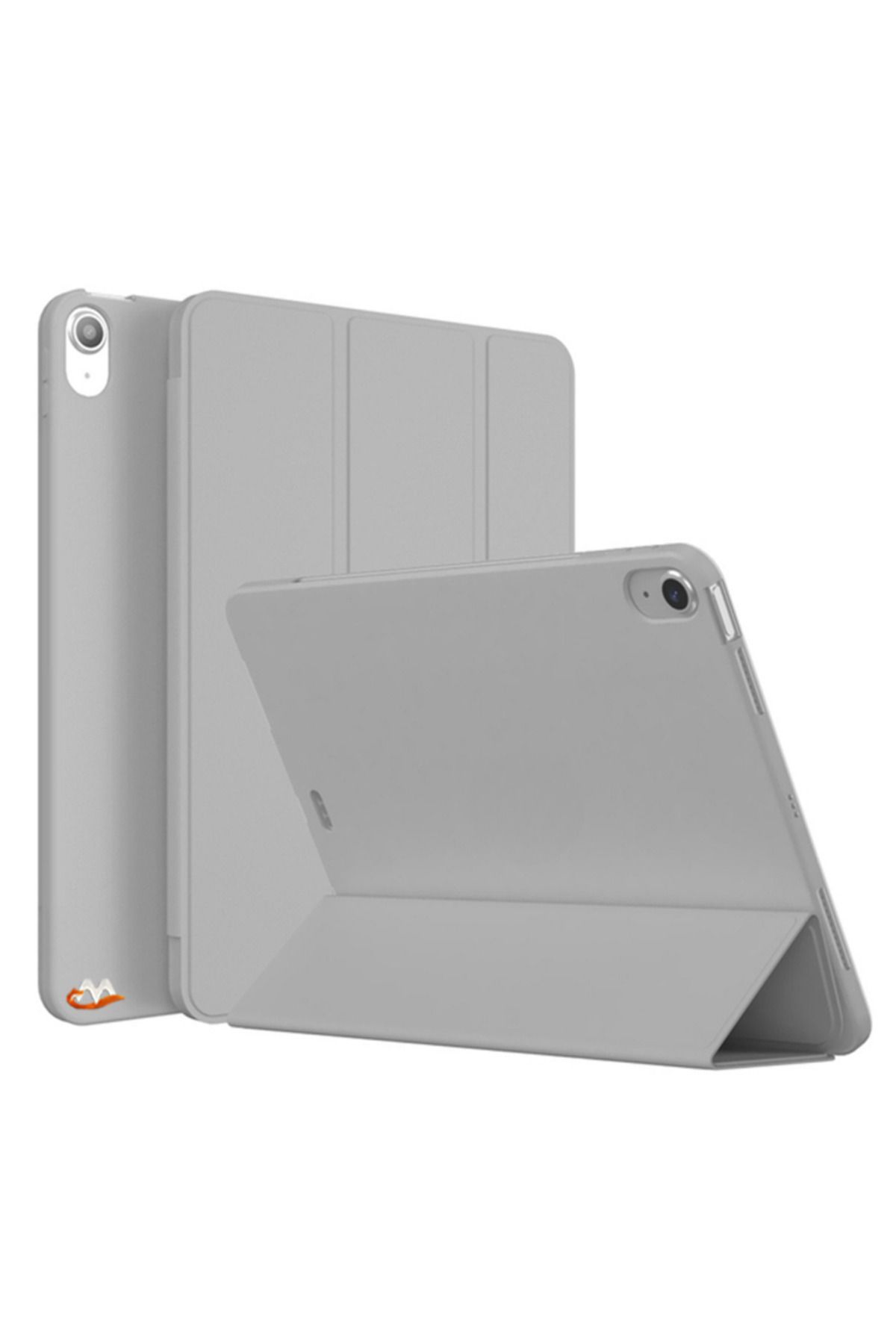 Megafox Teknoloji Apple iPad Air 11 2025 M3 Uyumlu Zore Smart Cover Standlı 1-1 Kılıf