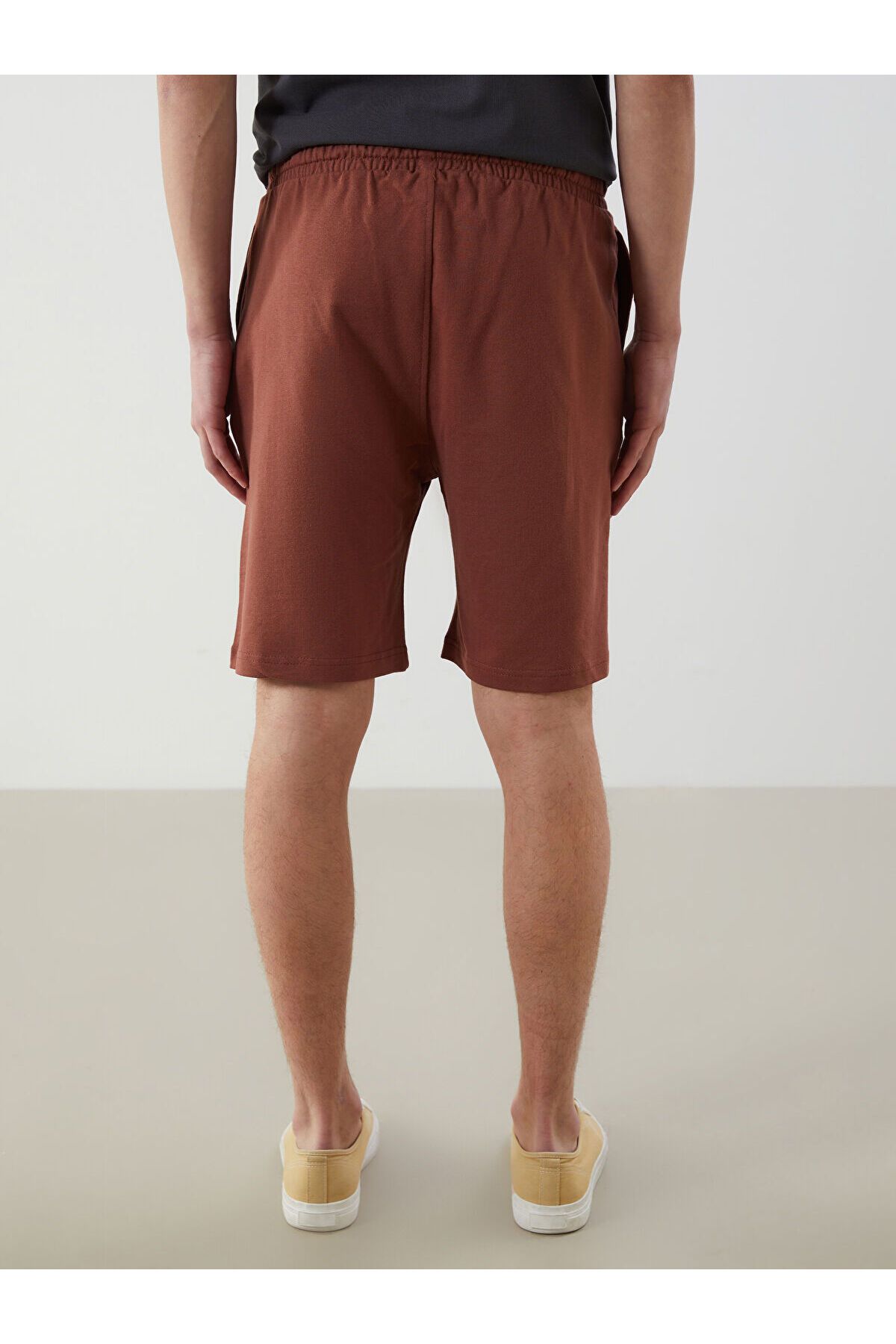 LC Waikiki-Ανδρικό σορτς Standard Fit 8