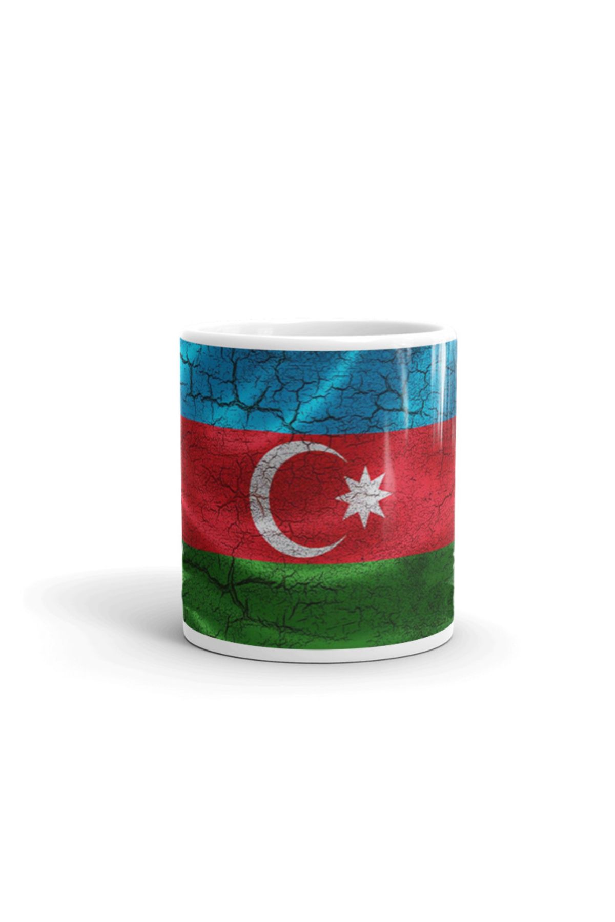 CNZ WOOD Azerbaycan Kupa Bardak