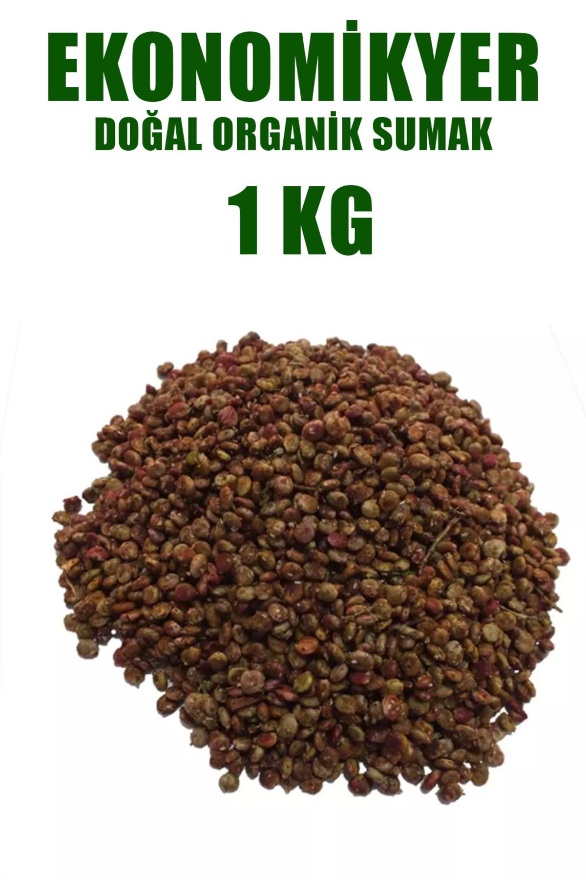 karacadağ SUMAK EKONOMİKYER