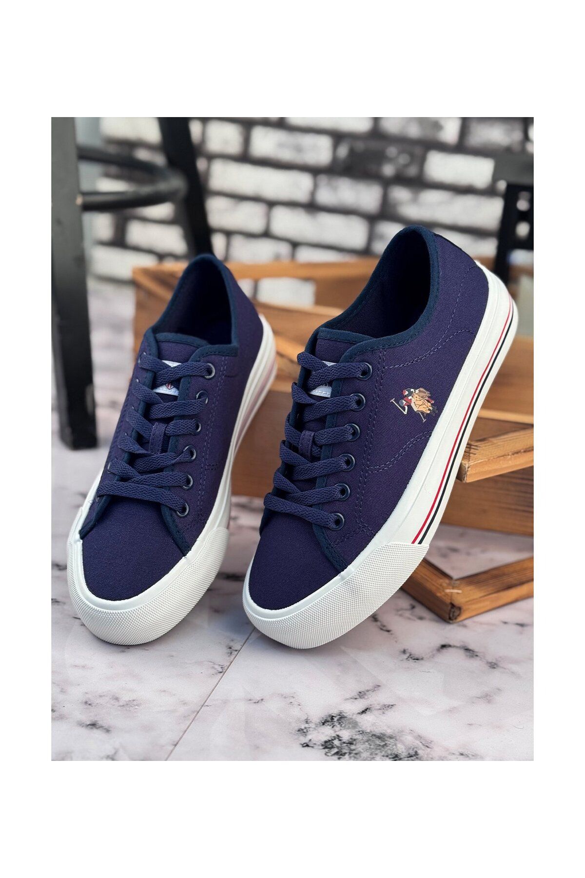 U.S. Polo Assn. U.s Polo ASSN Lerony5fx Kadın Sneakers