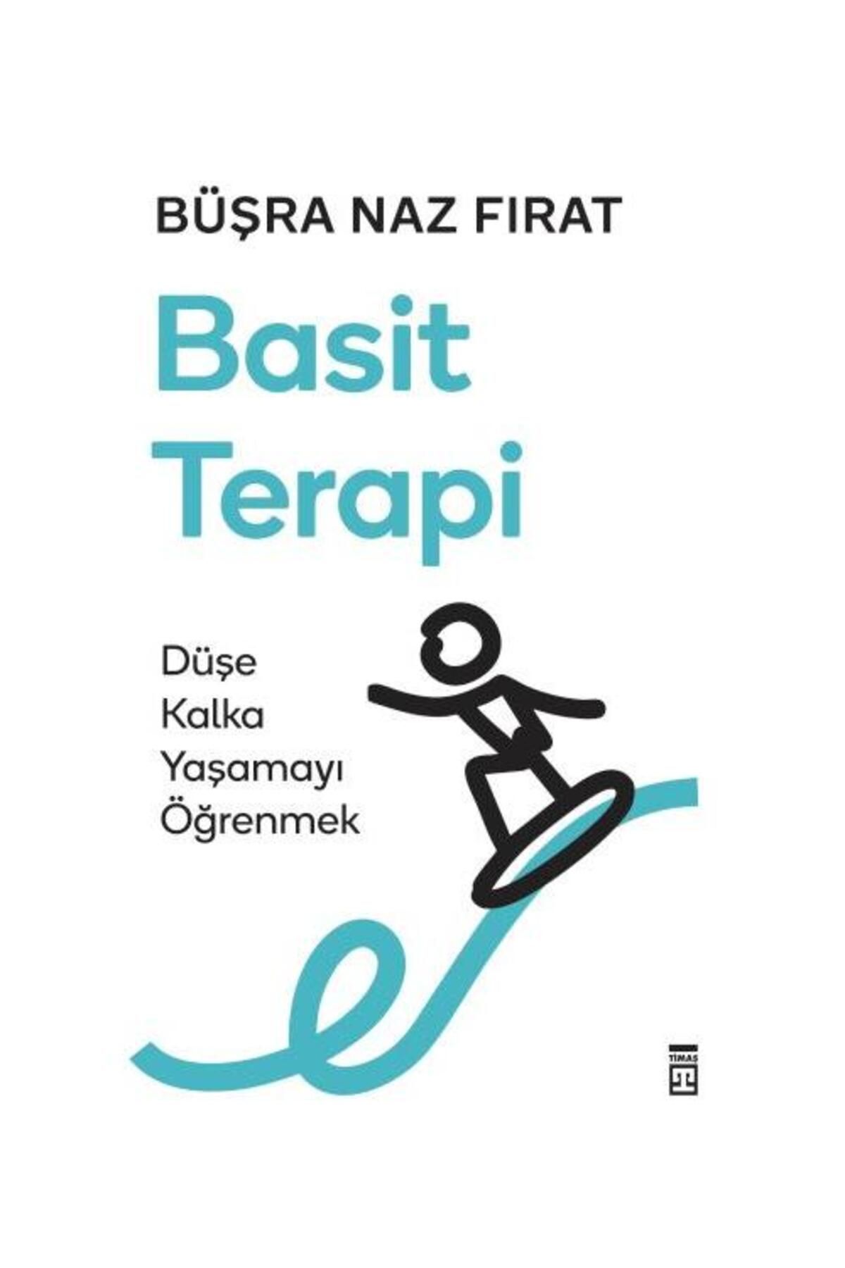 Timaş Yayınları Basit Terapi