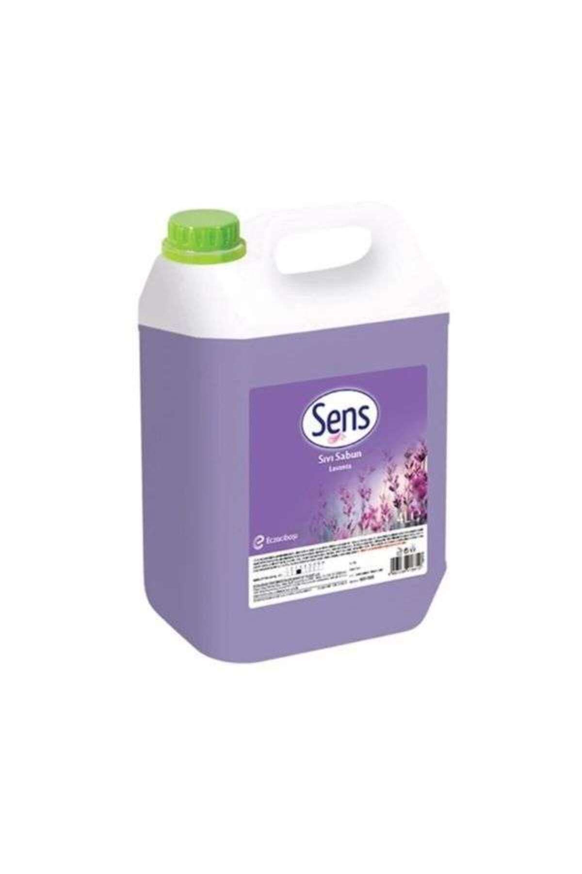 Sens Yer ve Yüzey Temizlik Ürünü Lavanta 20 Lt.