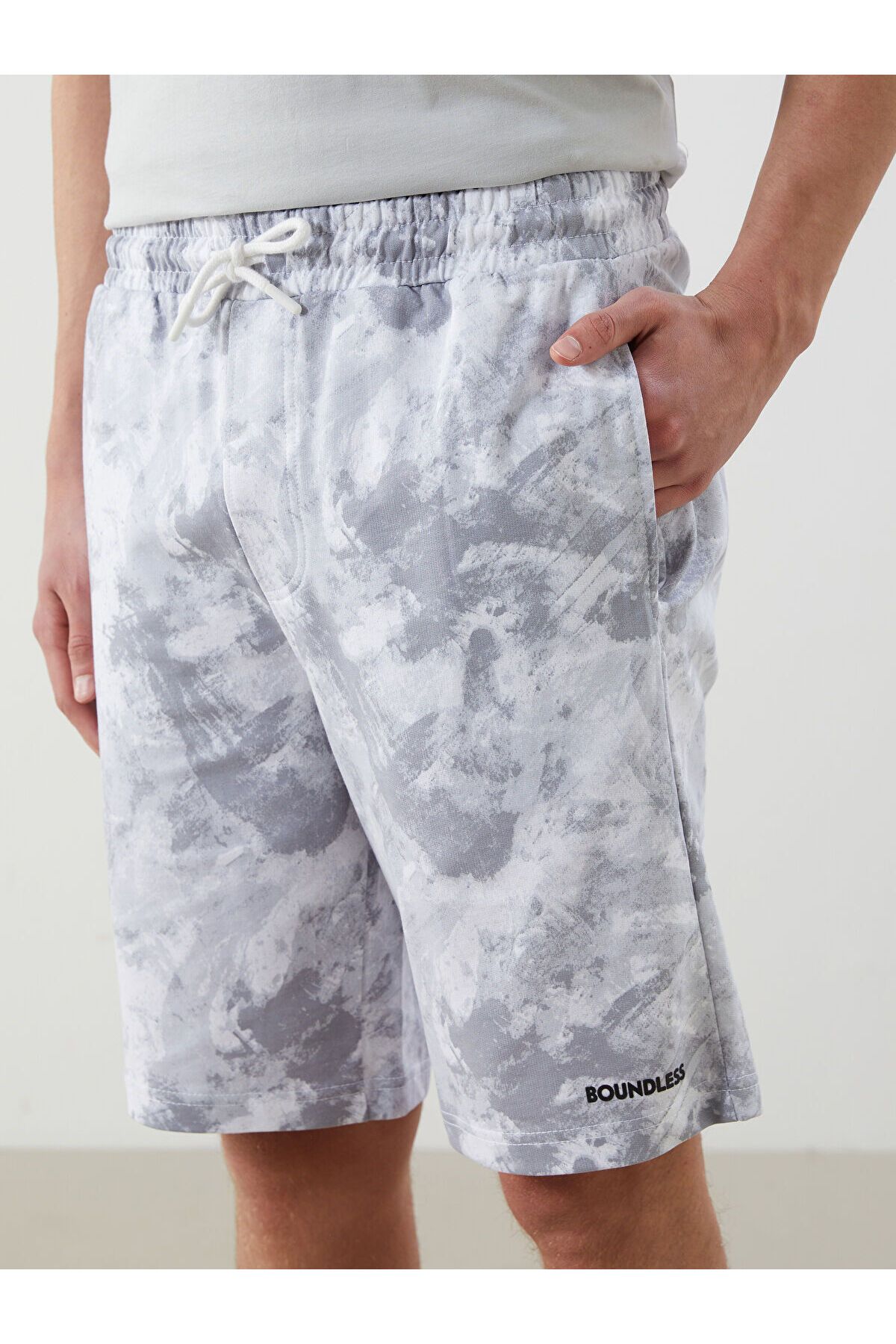 LC Waikiki-New Season Standard Fit Men's Sort - S5Il68Z8 4