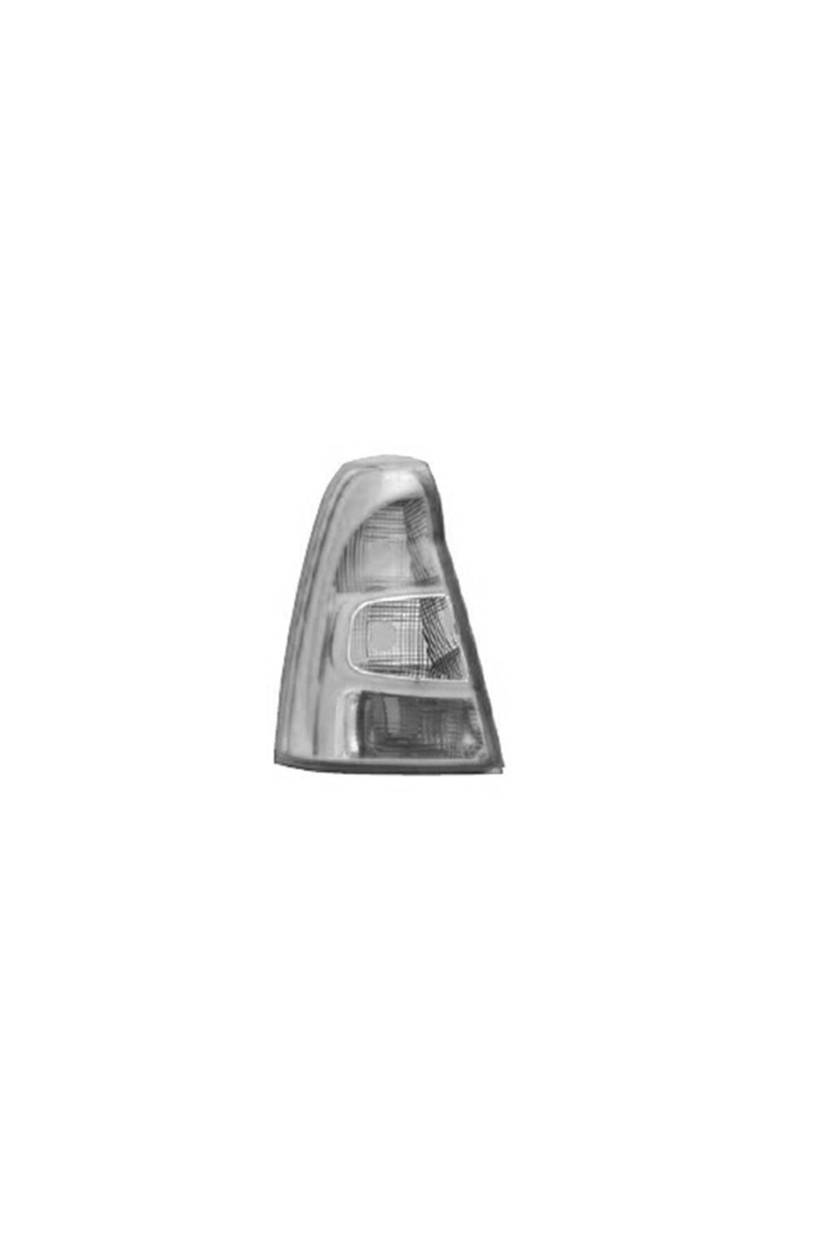 TYC BZM-PARTS DACIA LOGAN ARKA STOP SISSIZ SEDAN SOL 2008- 8200744760-DAC10LO017
