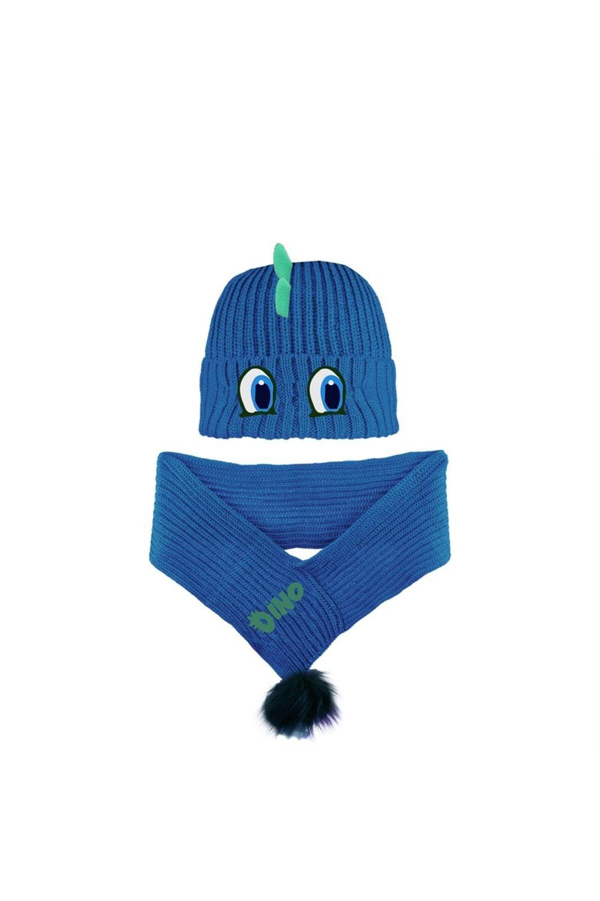 MBB ETİCARET Kitti Çocuk Erkek 2'Li Takım (4-8 Yaş) K23175-02-022