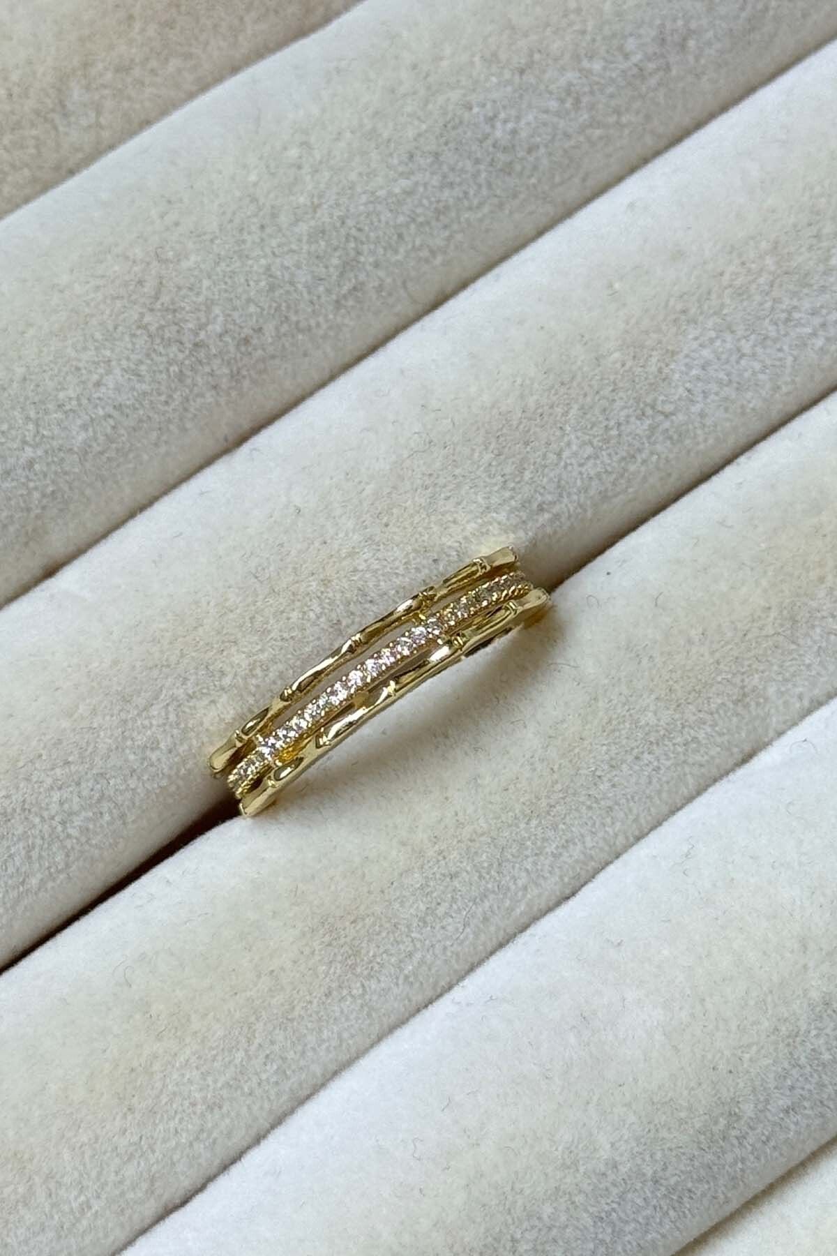 AMORE.İST STORE İndispensable No:52 Yüzük
