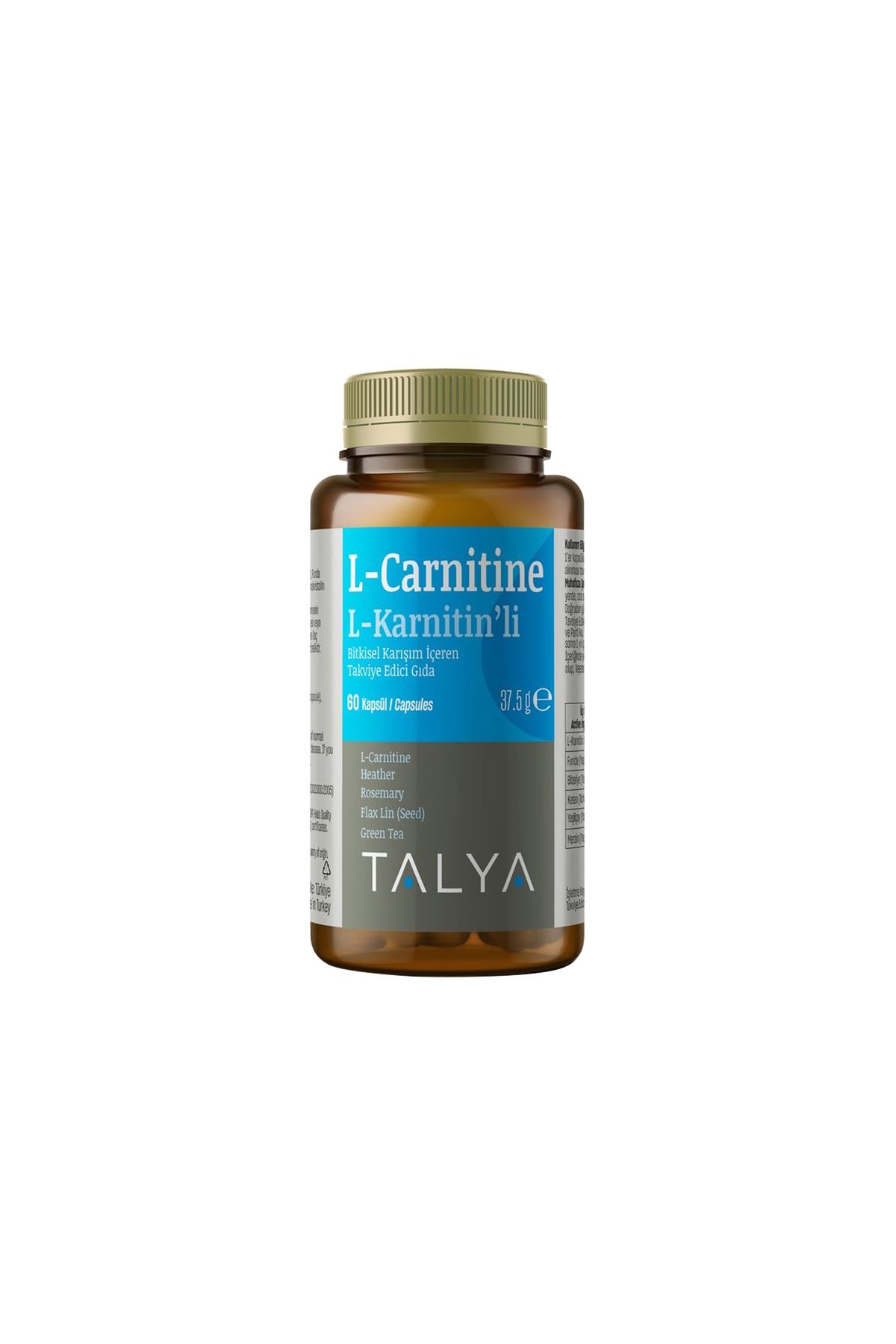 Talya L-Carnıtıne (Form) 60 Kap